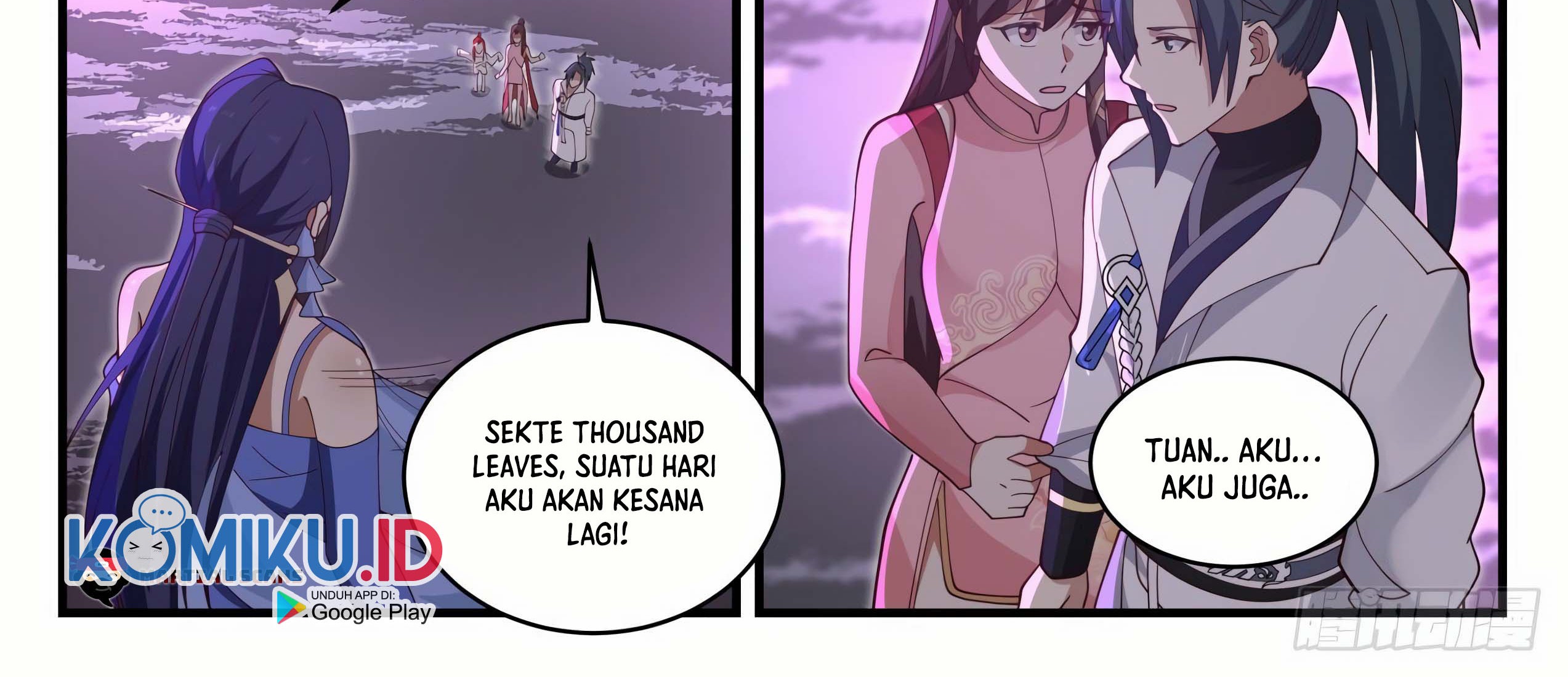 Martial Peak Part 1 chapter 1860 halaman 24
