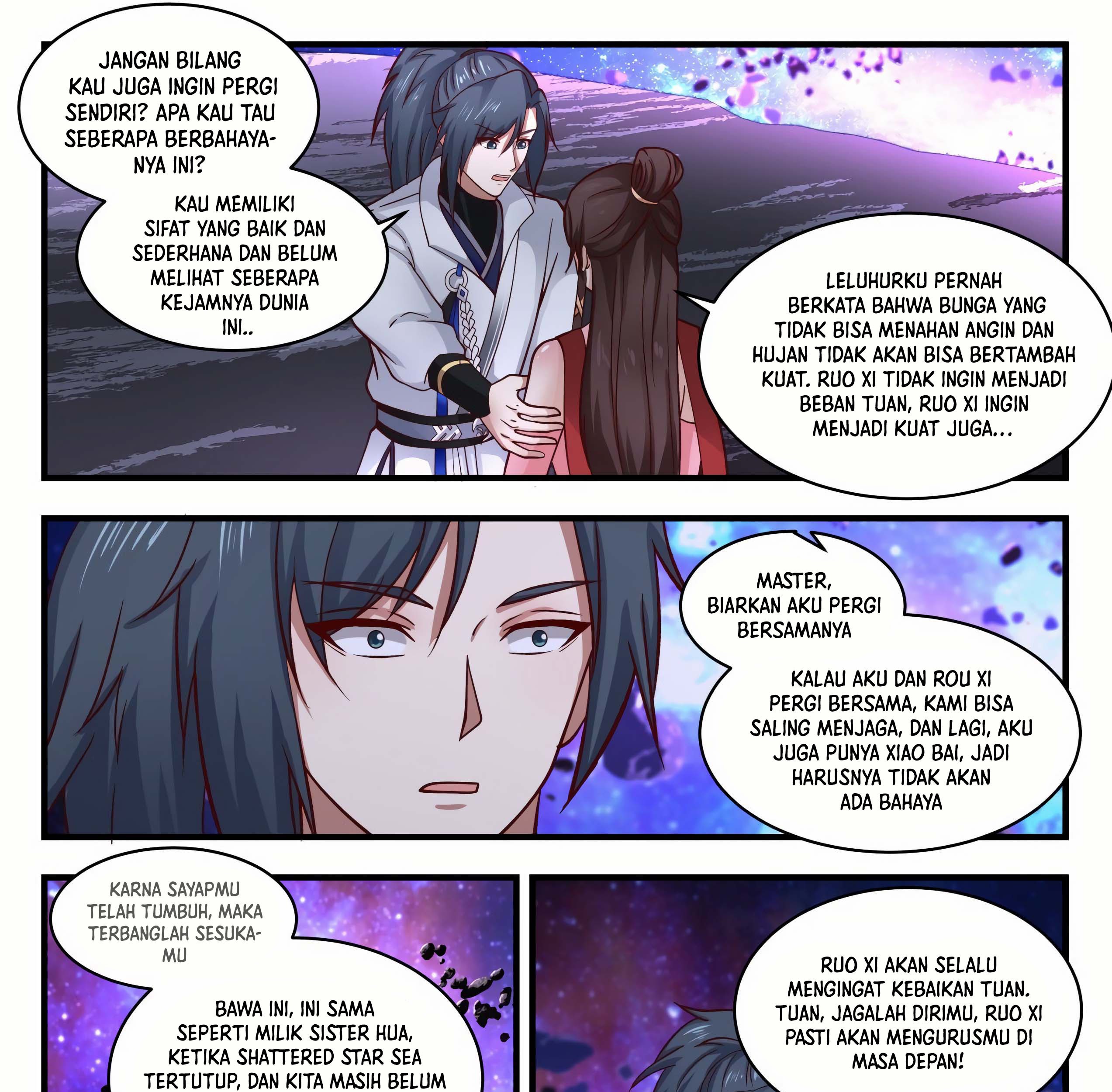 Martial Peak Part 1 chapter 1860 halaman 25