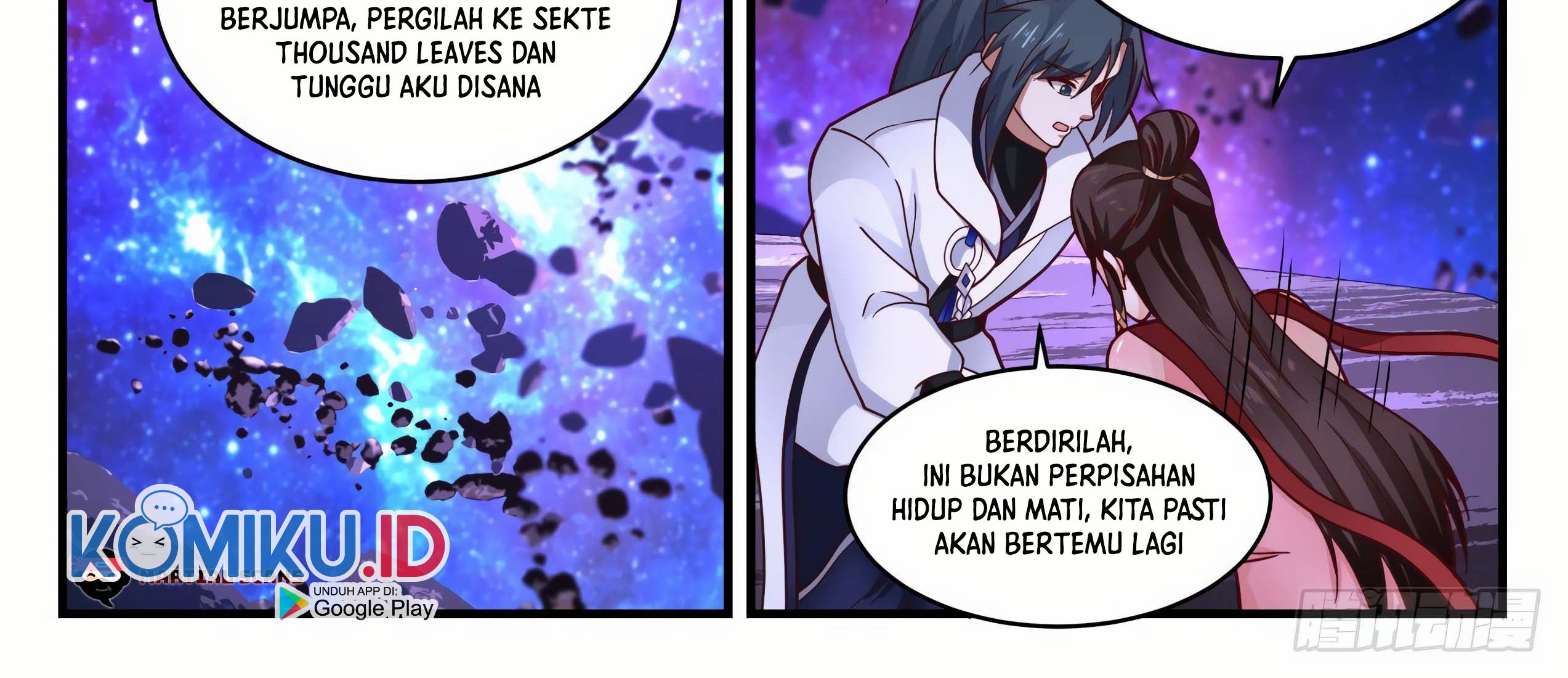 Martial Peak Part 1 chapter 1860 halaman 26