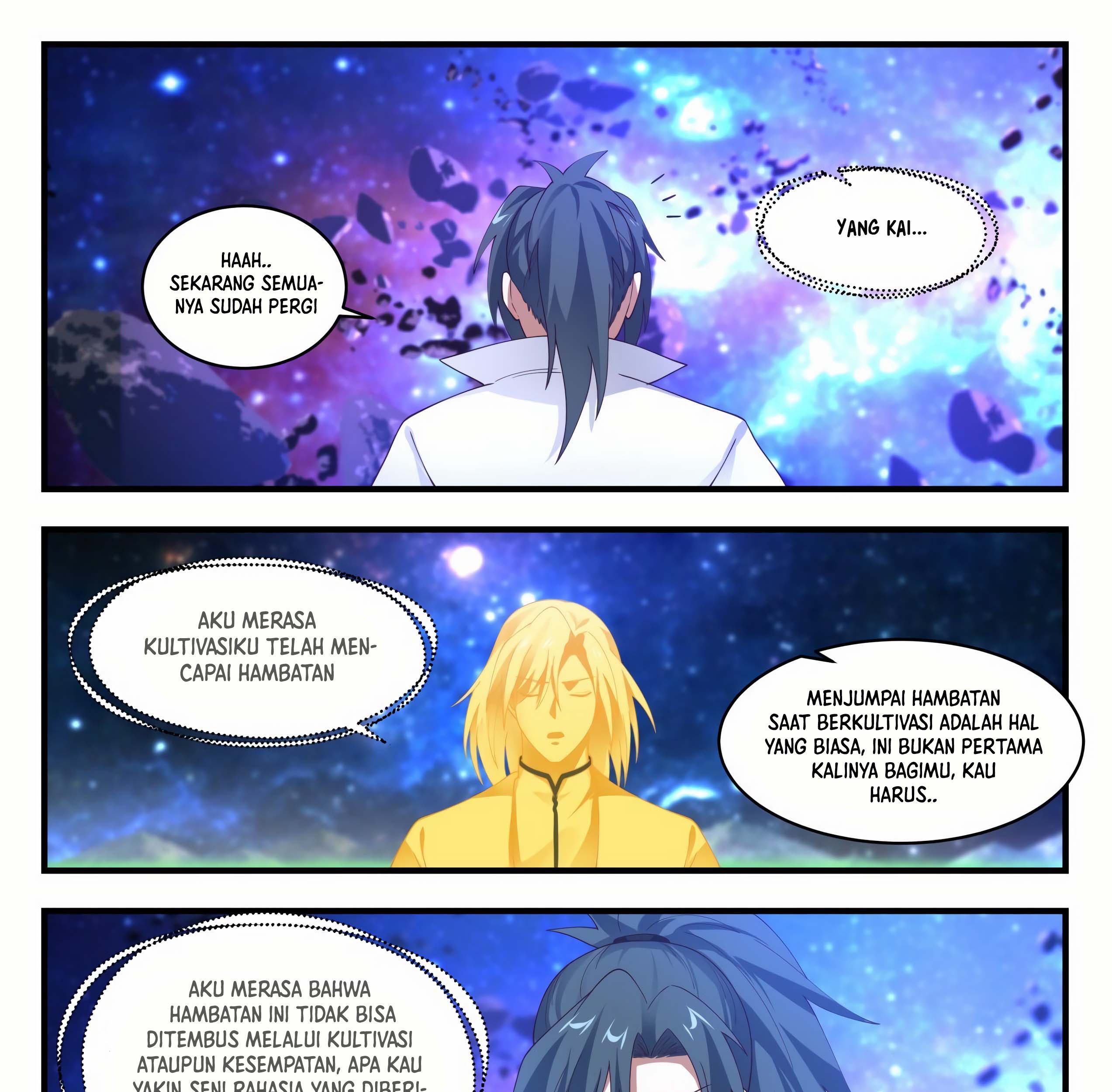 Martial Peak Part 1 chapter 1860 halaman 27