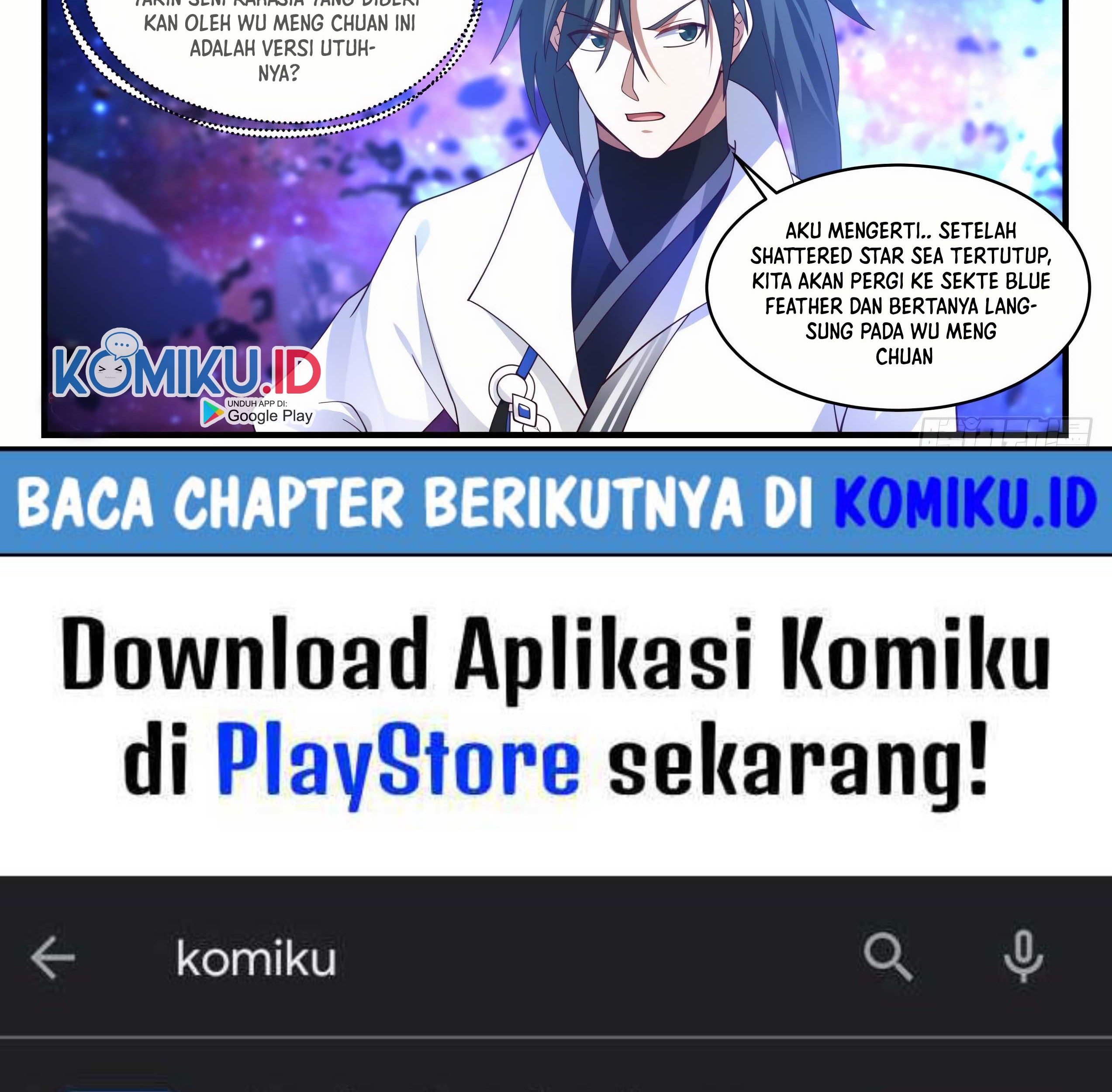 Martial Peak Part 1 chapter 1860 halaman 28