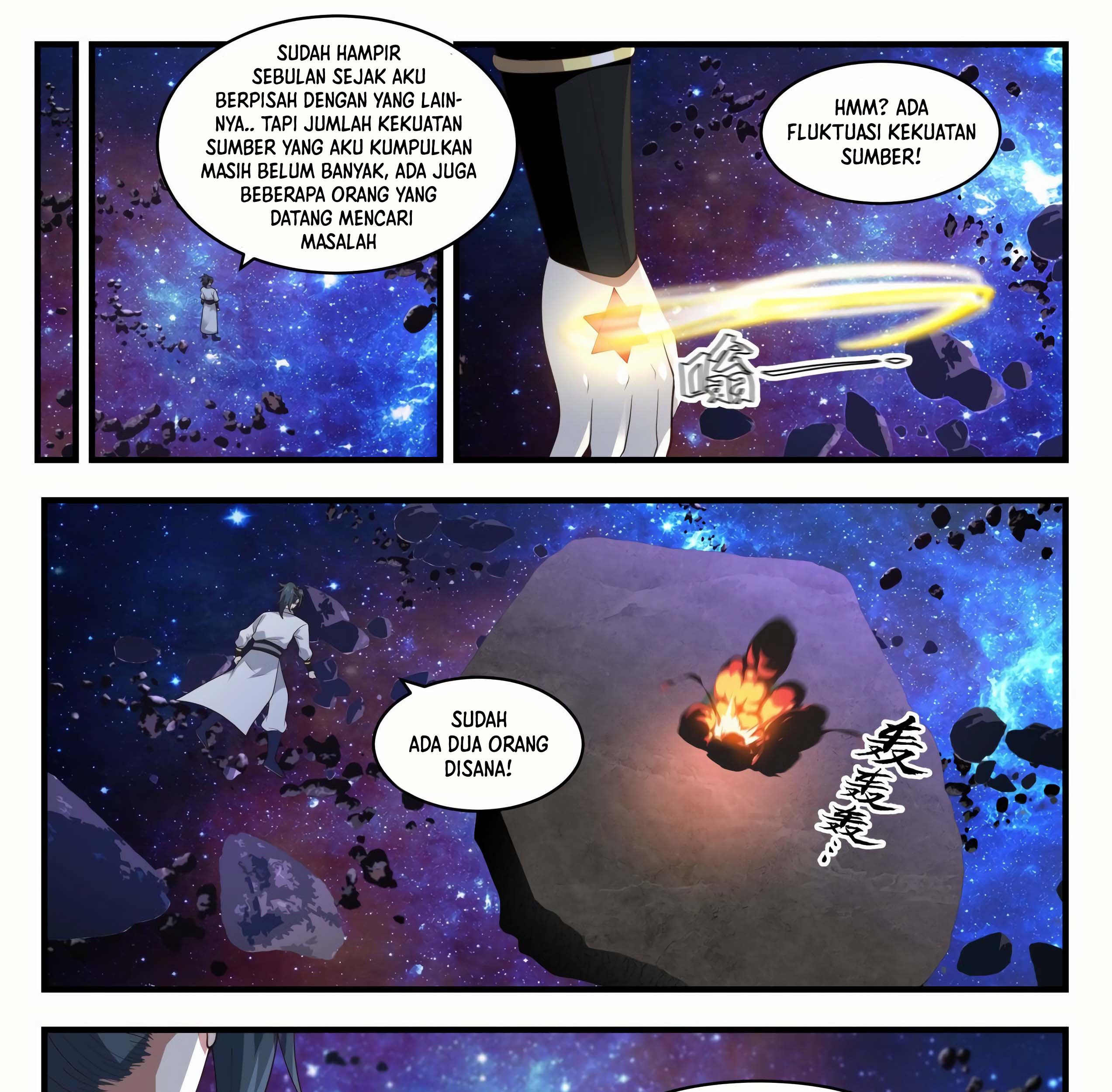 Martial Peak Part 1 chapter 1861 halaman 4