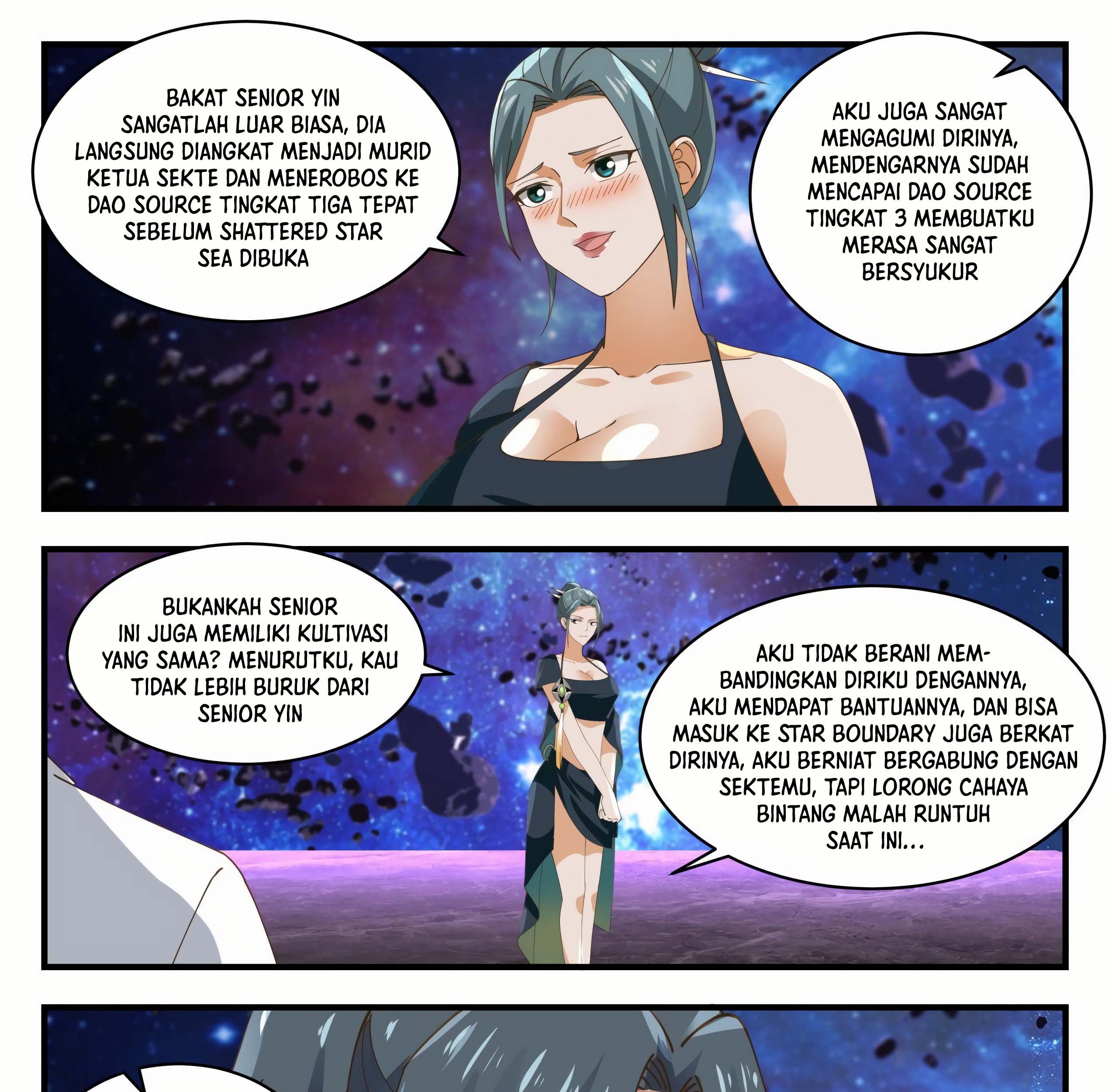Martial Peak Part 1 chapter 1861 halaman 11
