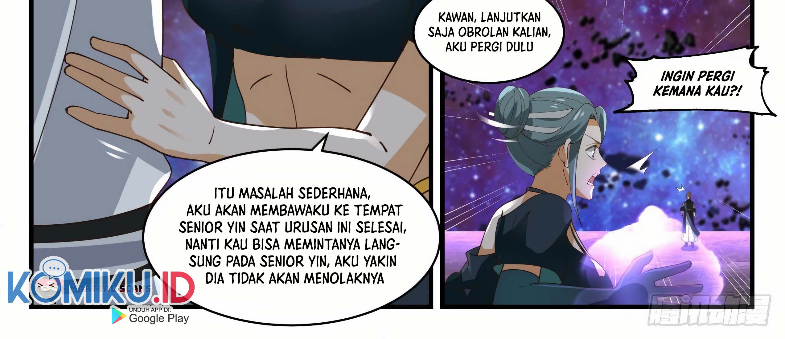 Martial Peak Part 1 chapter 1861 halaman 14