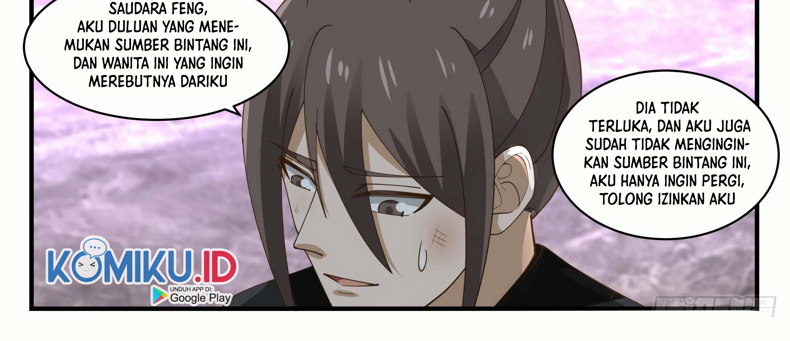 Martial Peak Part 1 chapter 1861 halaman 16