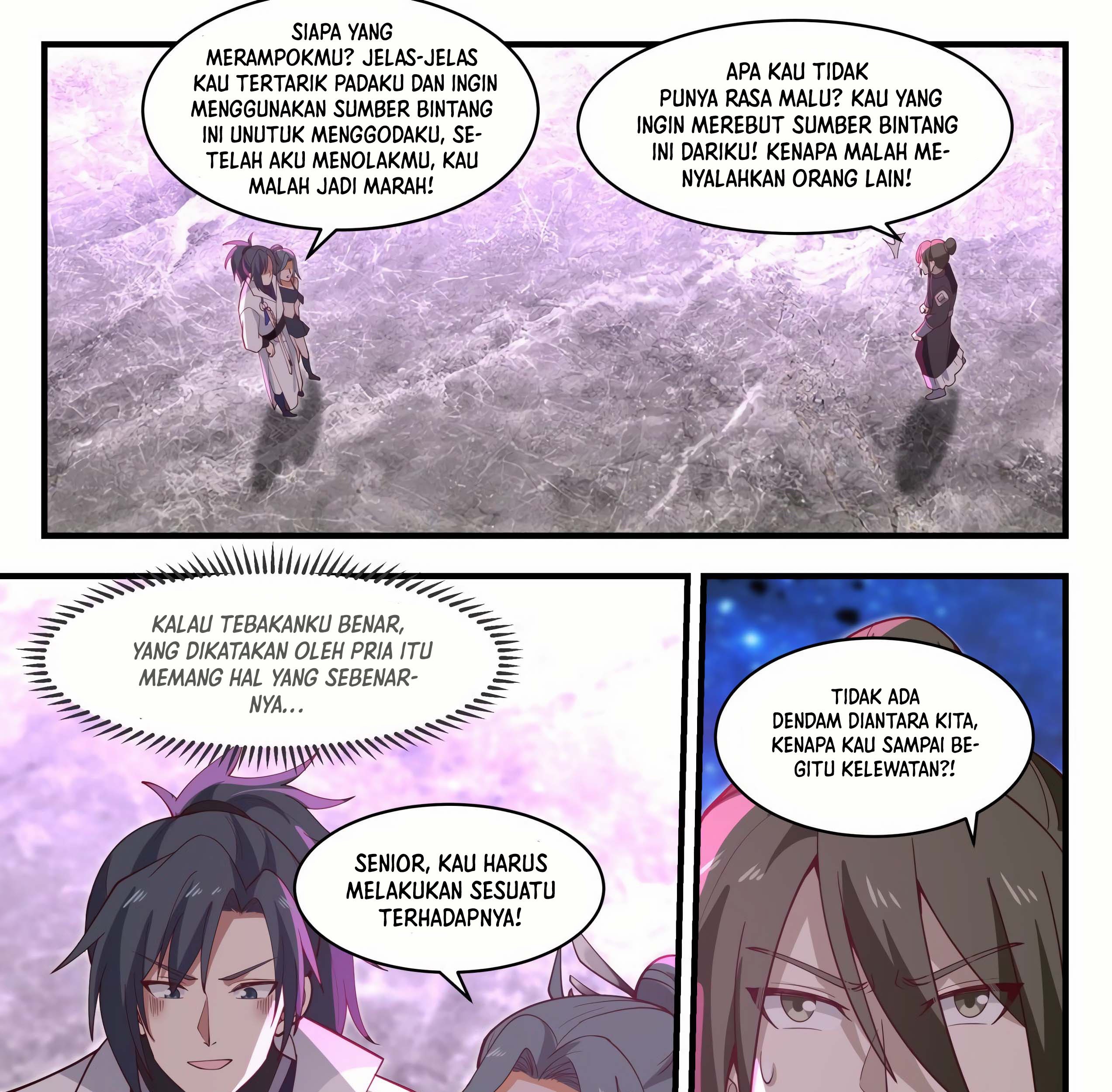 Martial Peak Part 1 chapter 1861 halaman 17