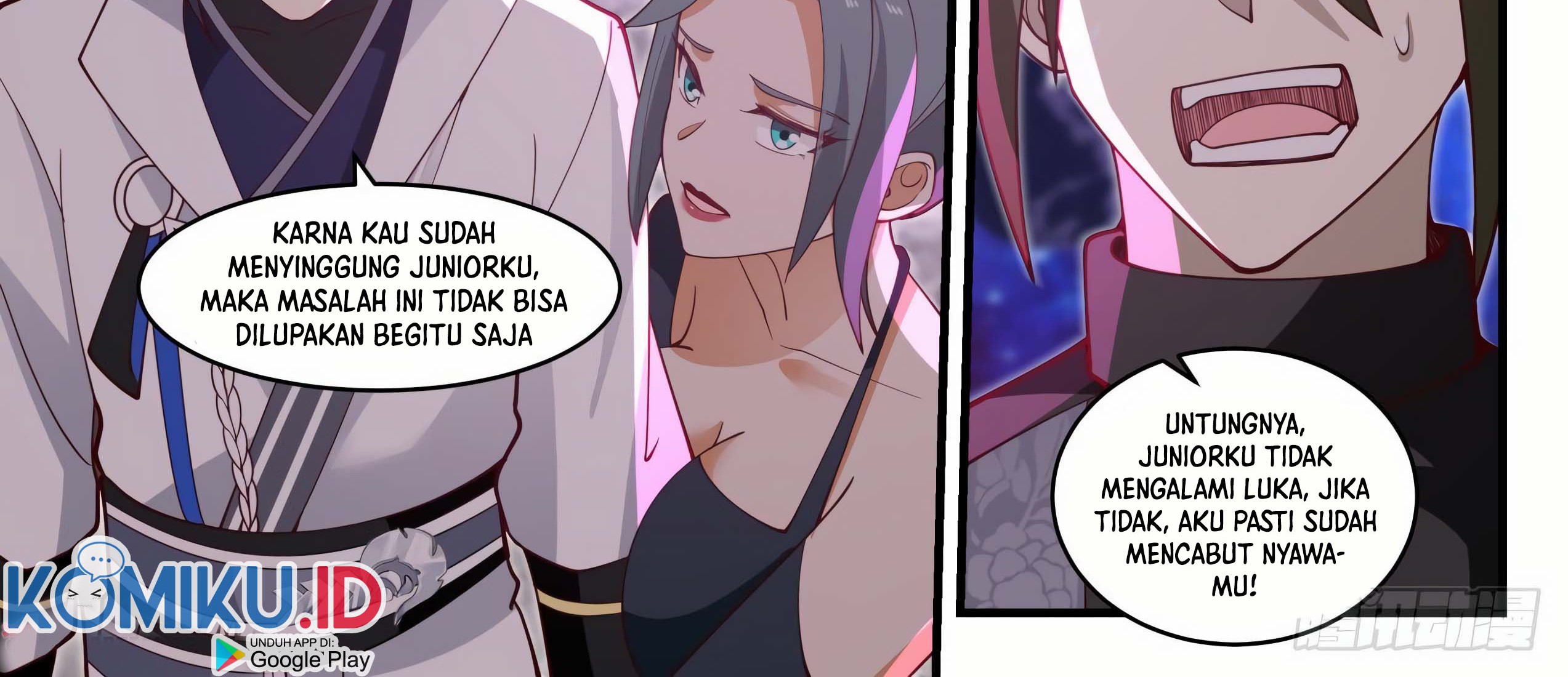 Martial Peak Part 1 chapter 1861 halaman 18