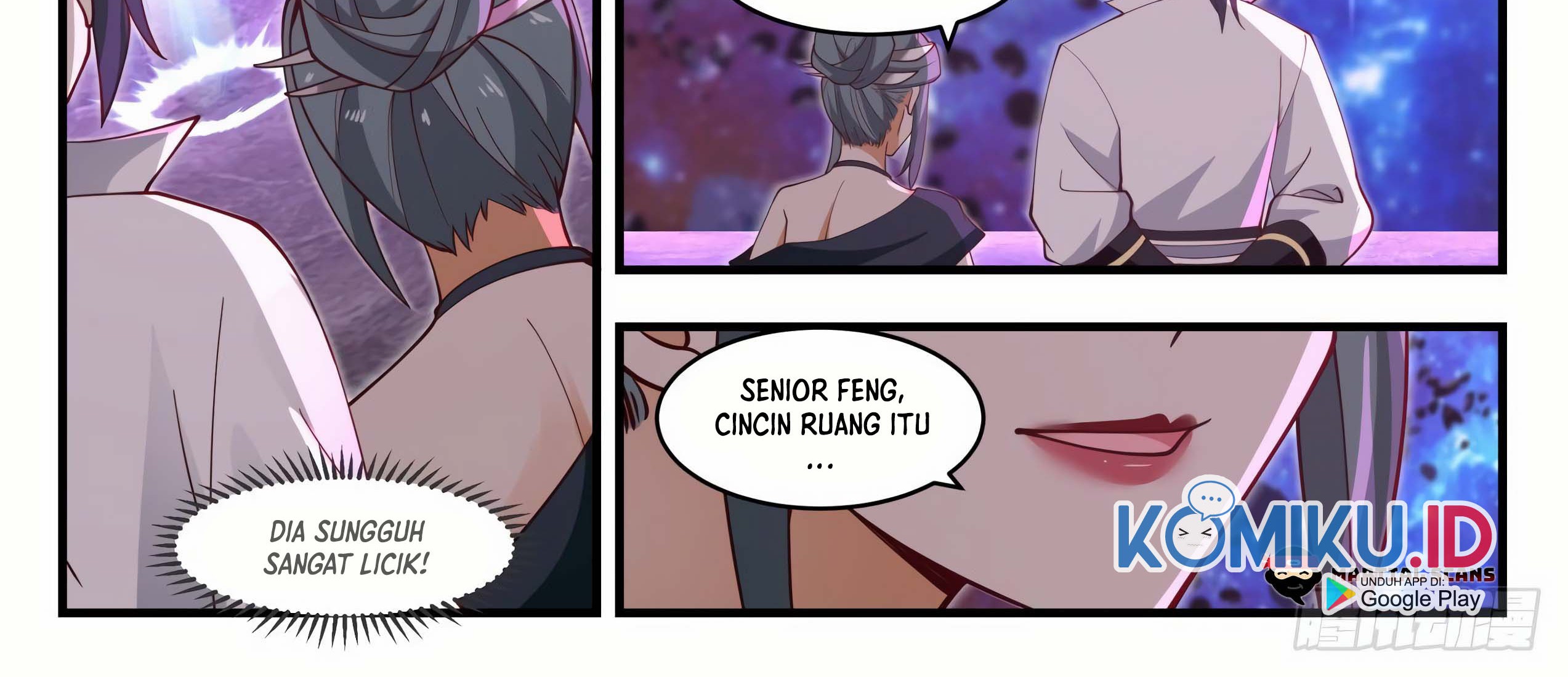 Martial Peak Part 1 chapter 1861 halaman 20