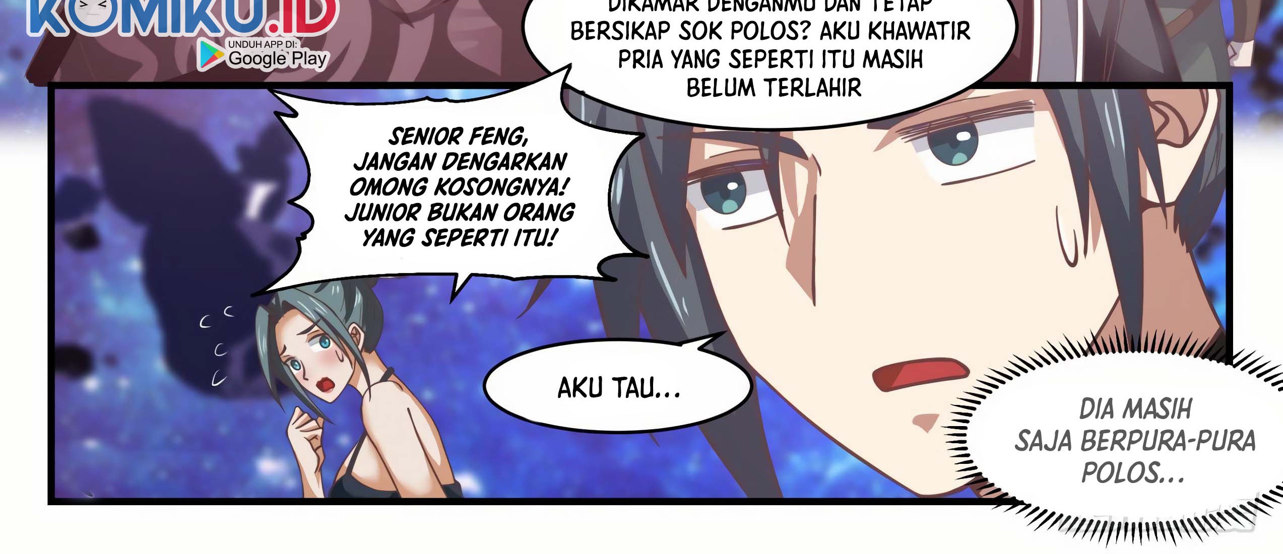 Martial Peak Part 1 Bab 1862 halaman 12