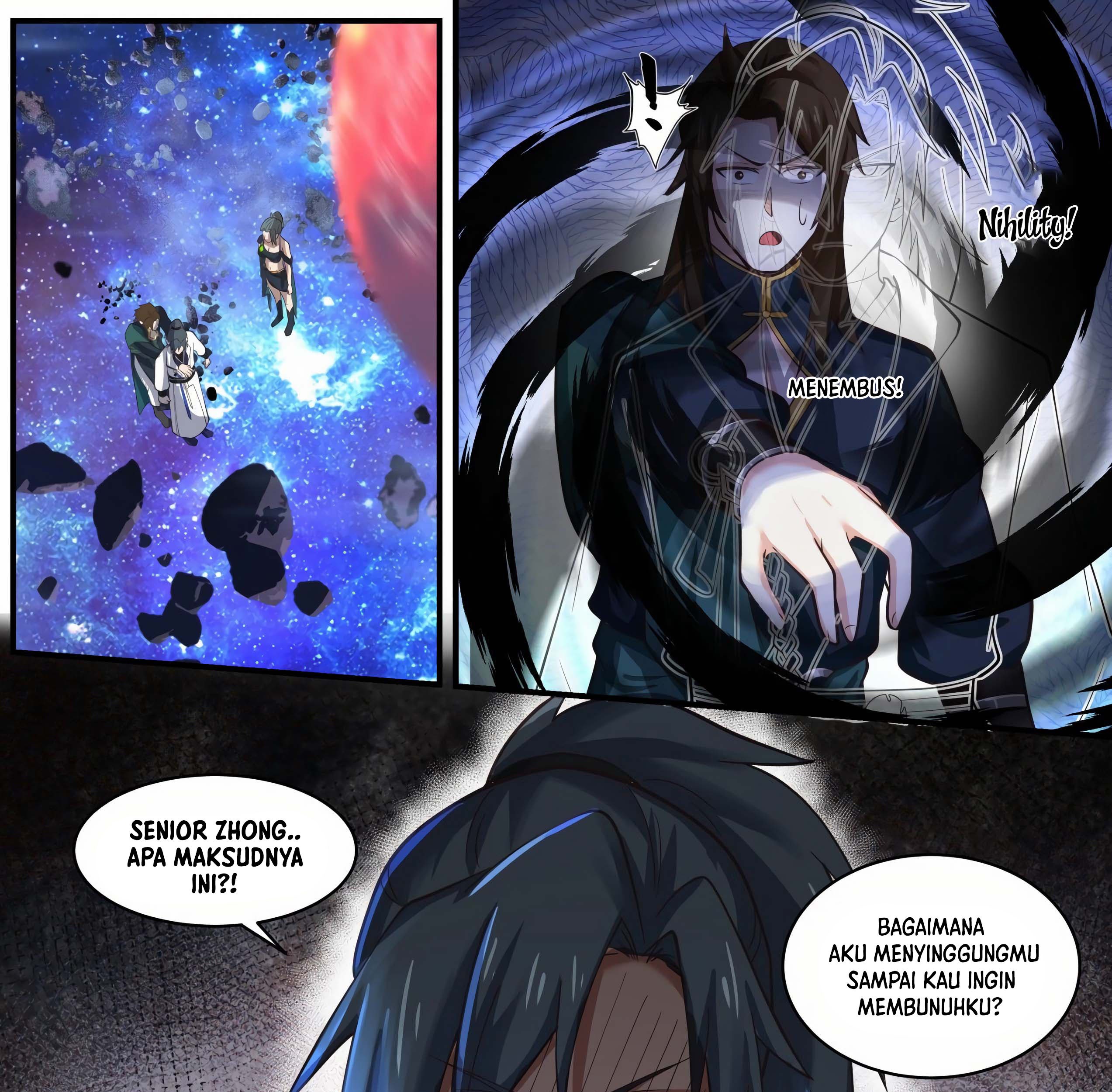 Martial Peak Part 1 chapter 1863 halaman 4