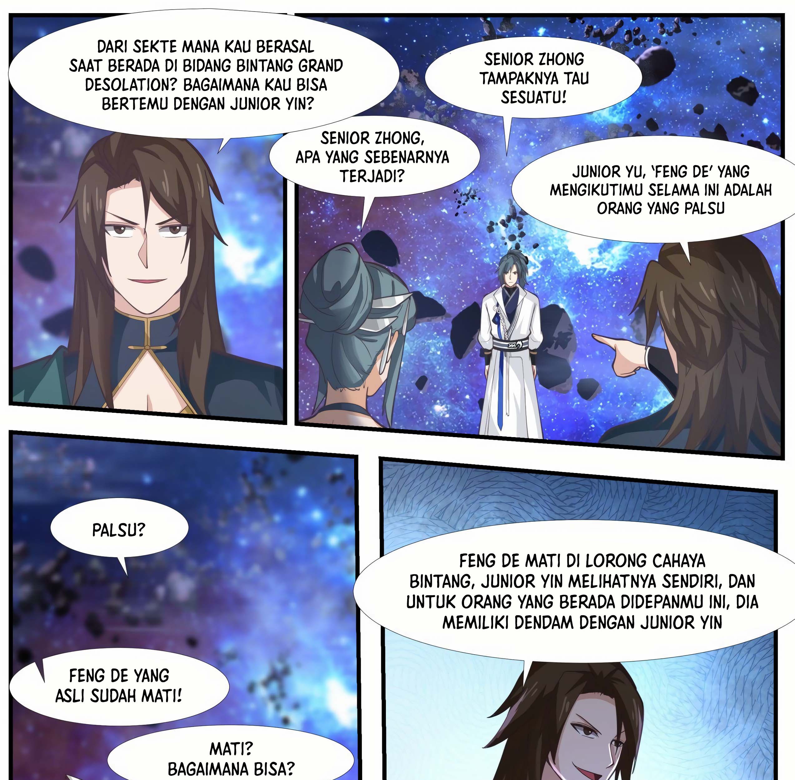 Martial Peak Part 1 chapter 1863 halaman 6
