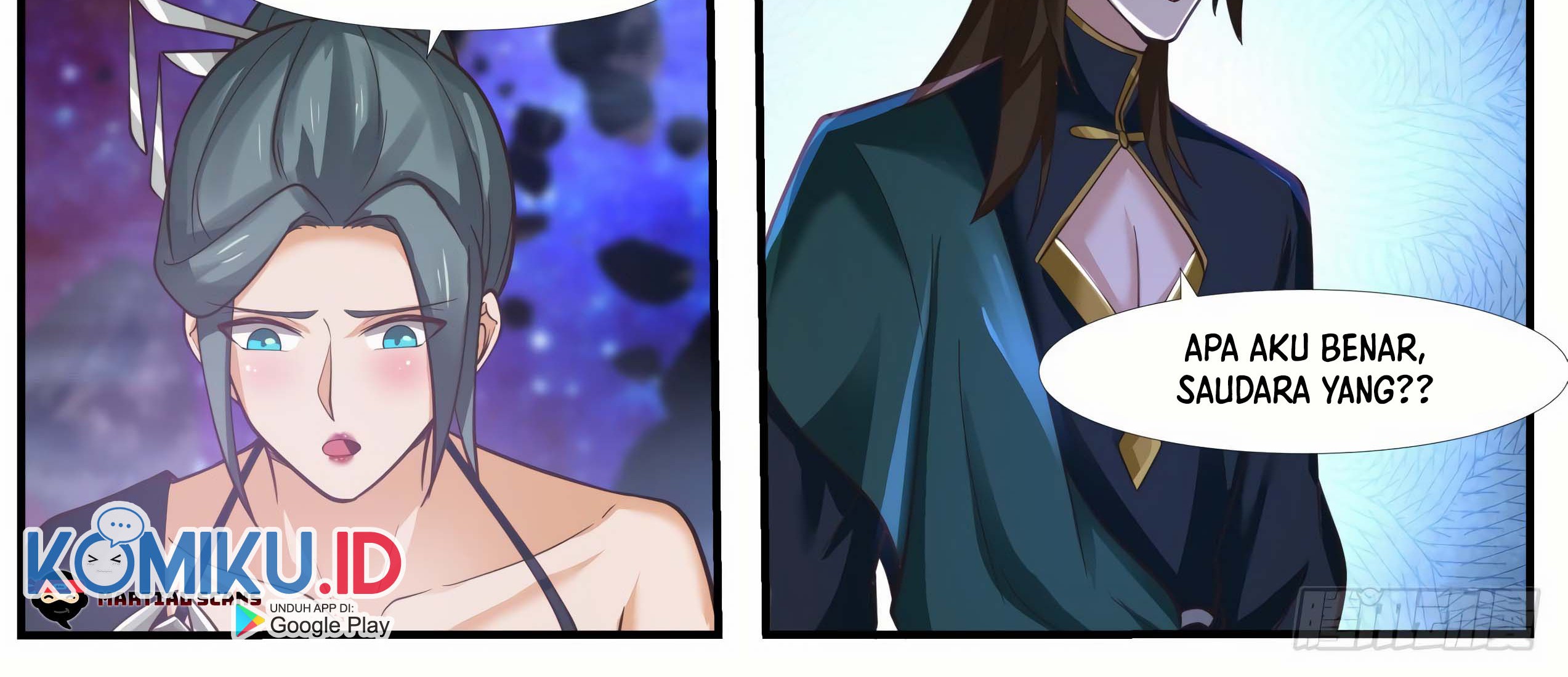 Martial Peak Part 1 chapter 1863 halaman 7