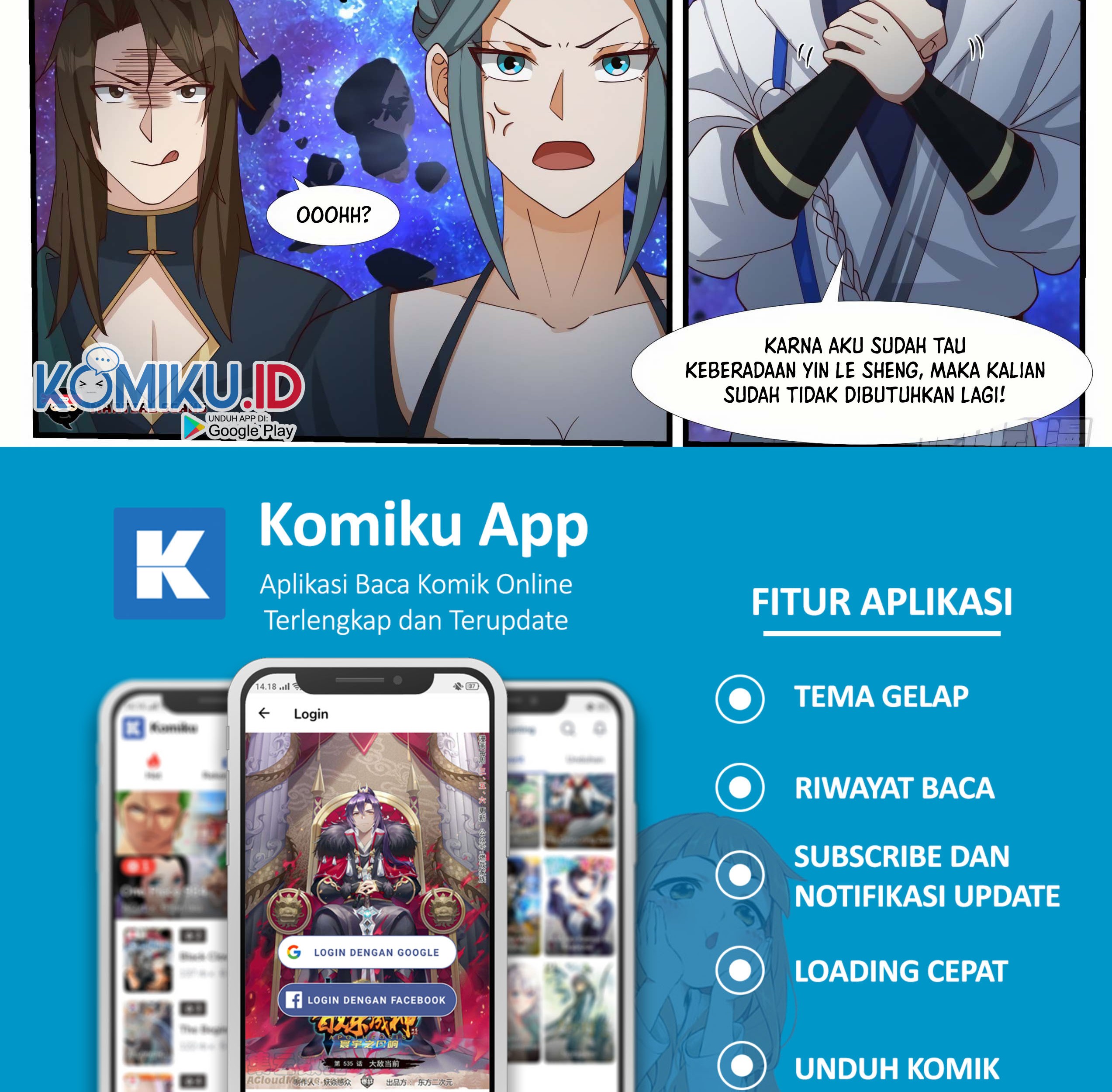 Martial Peak Part 1 chapter 1863 halaman 9