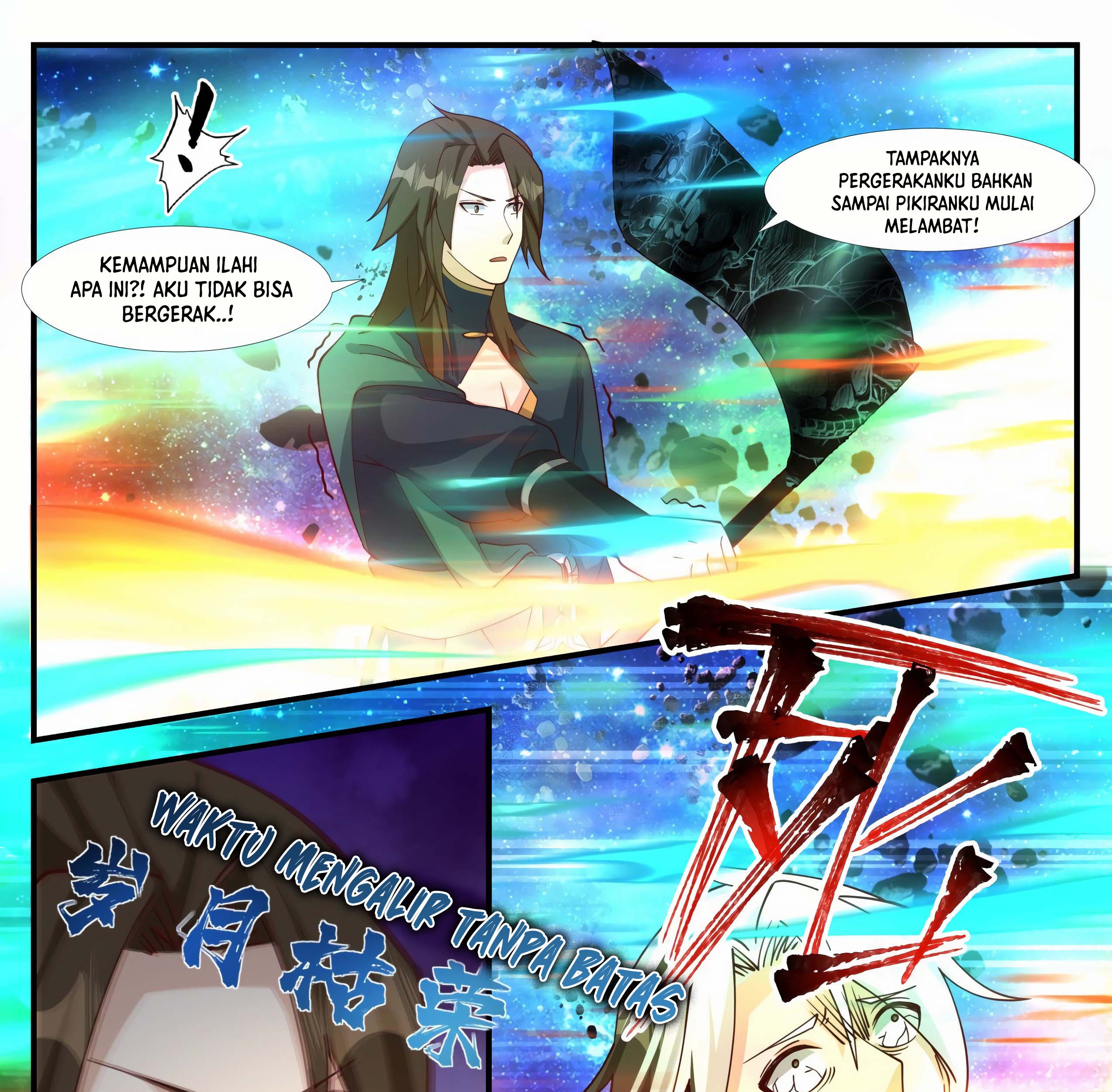Martial Peak Part 1 chapter 1863 halaman 13
