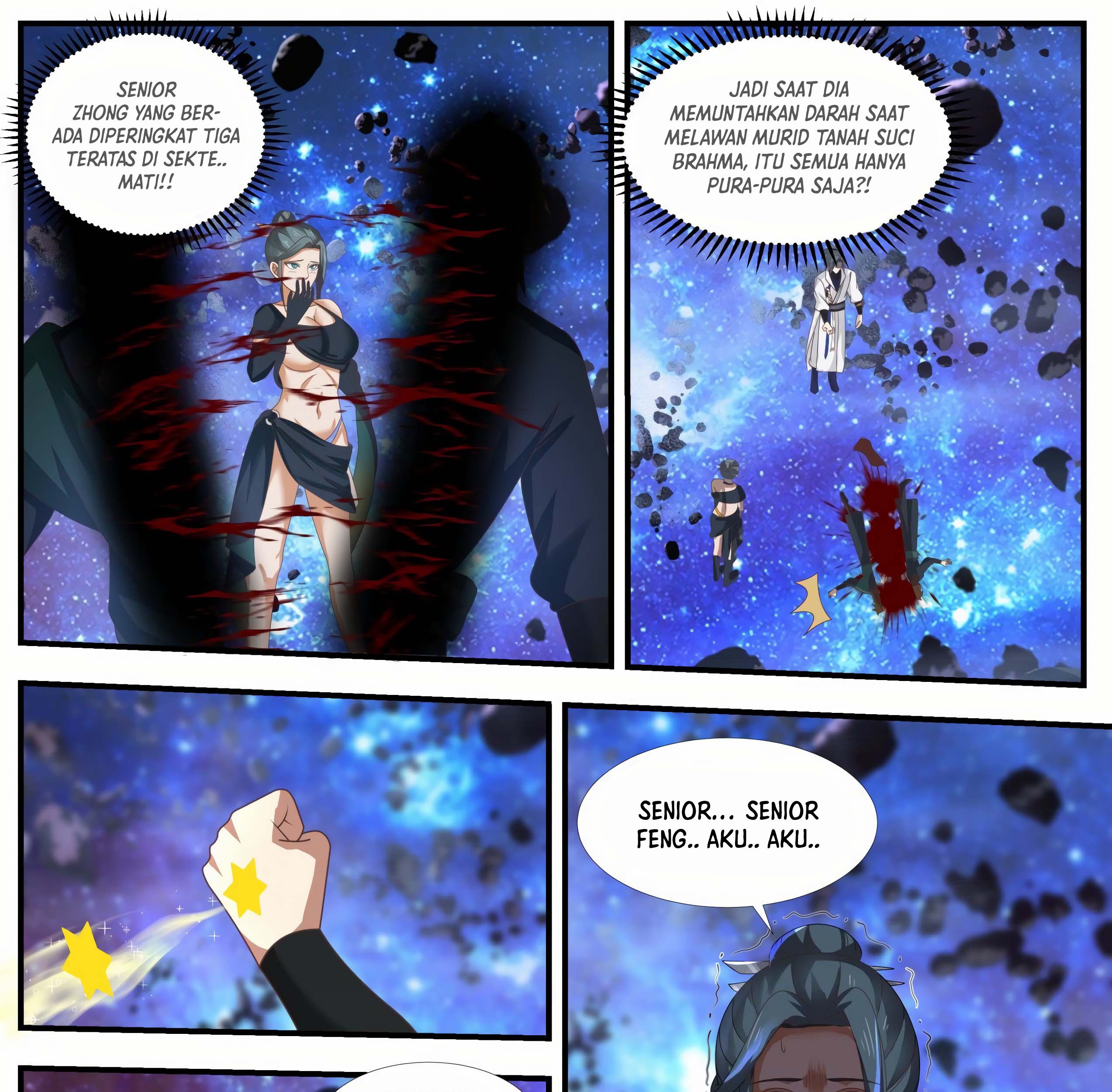 Martial Peak Part 1 chapter 1863 halaman 17