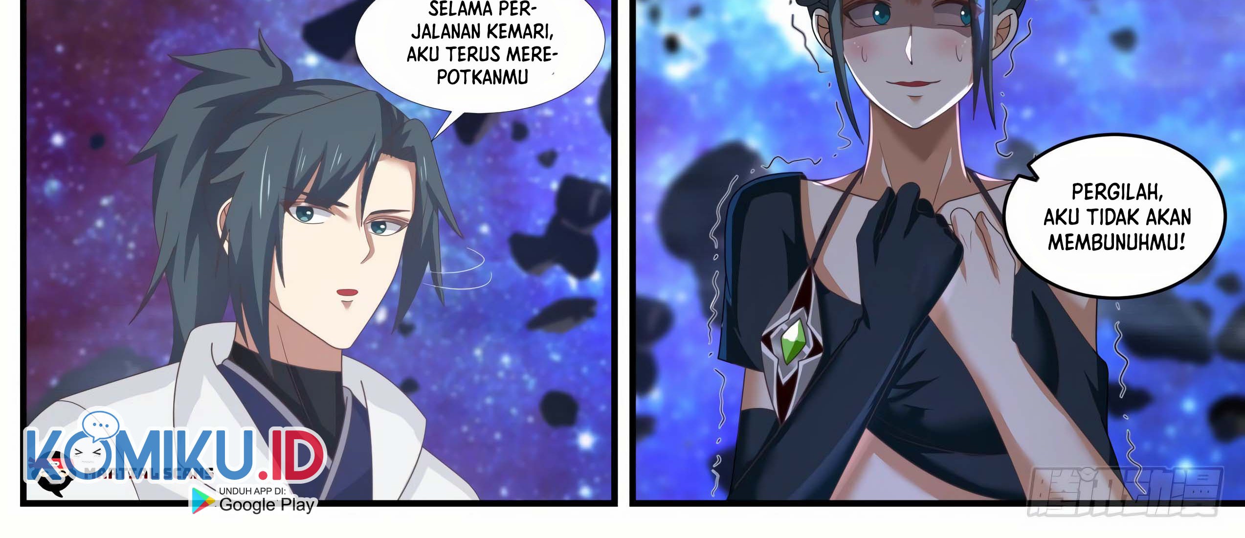 Martial Peak Part 1 chapter 1863 halaman 18