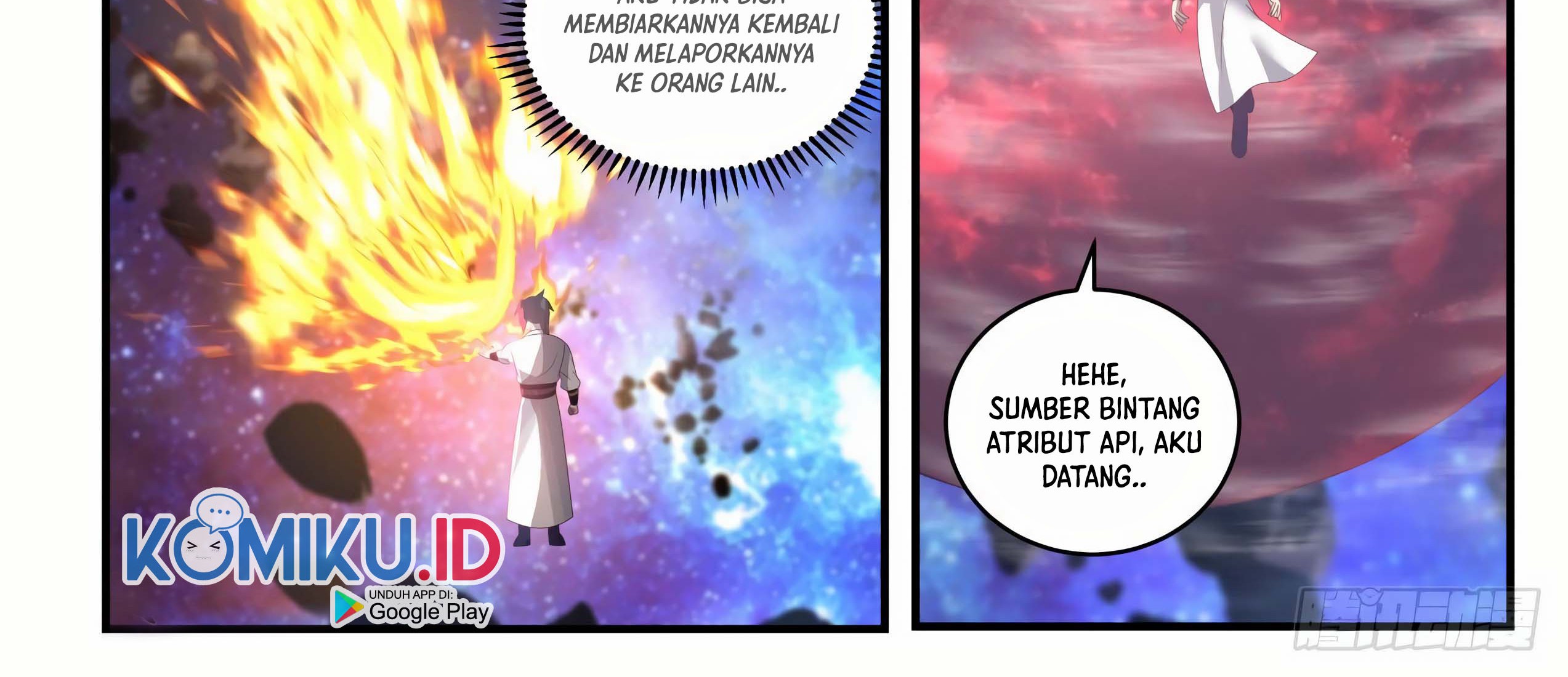 Martial Peak Part 1 chapter 1863 halaman 20