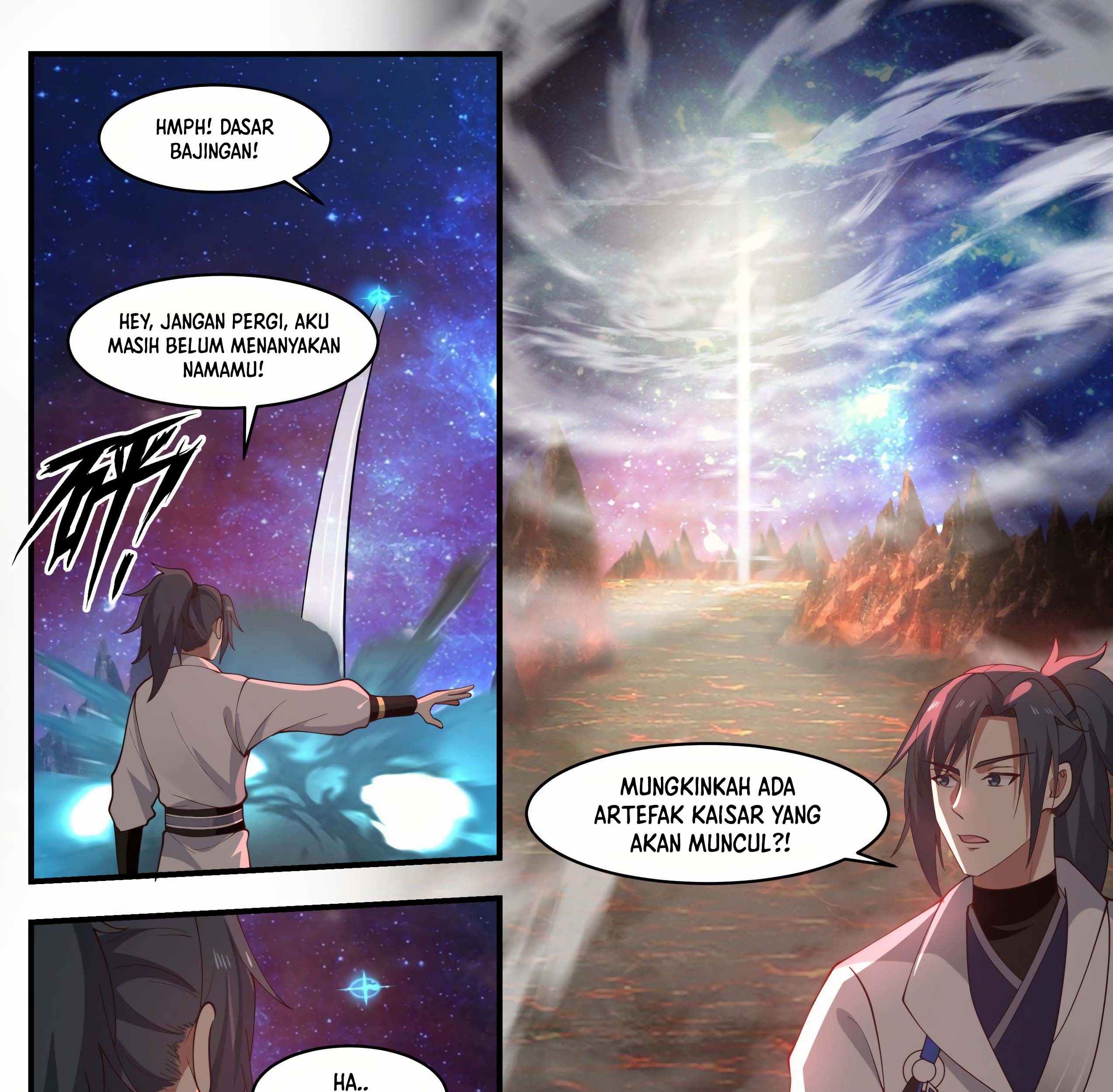 Martial Peak Part 1 chapter 1863 halaman 27