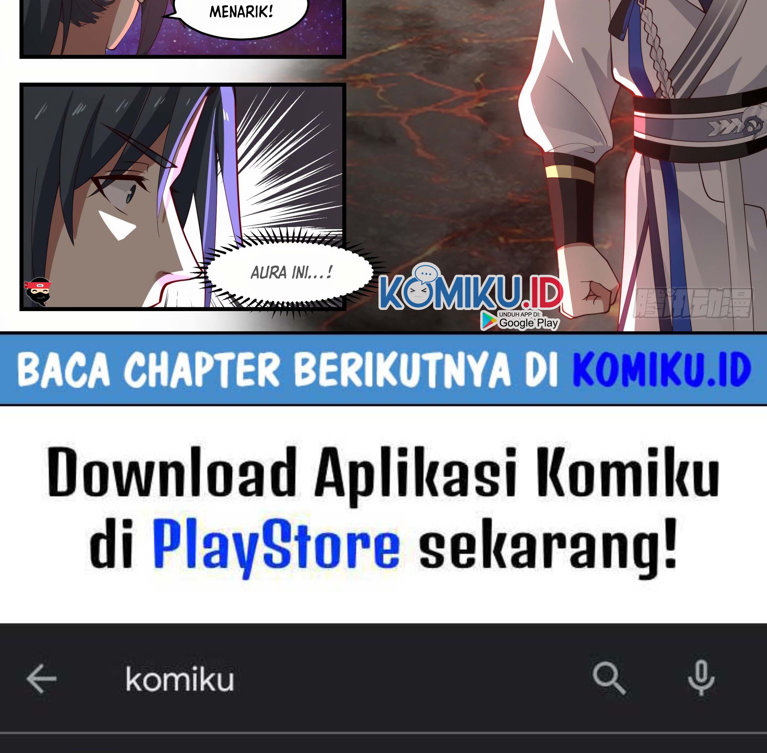 Martial Peak Part 1 chapter 1863 halaman 28