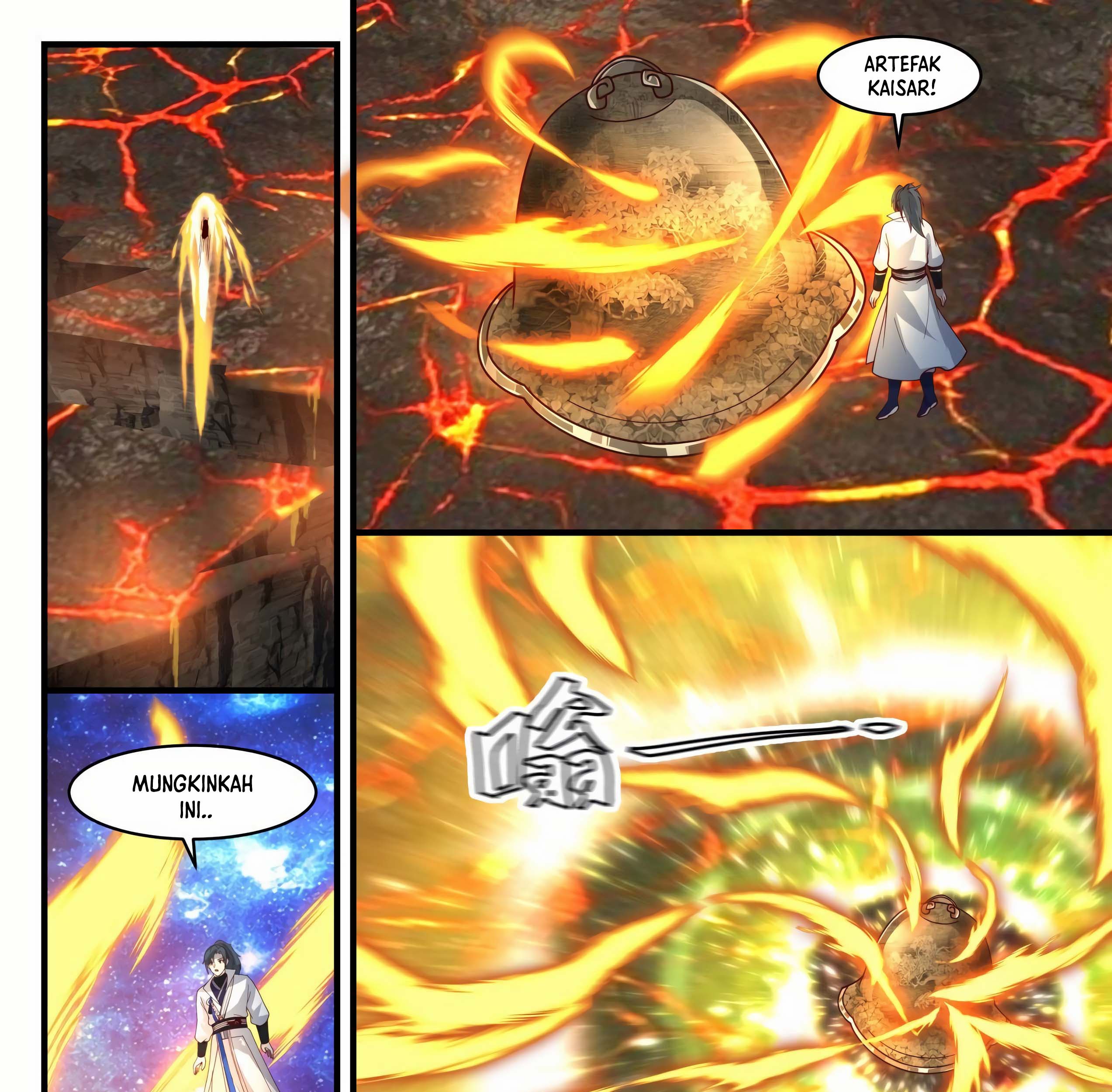 Martial Peak Part 1 chapter 1864 halaman 6