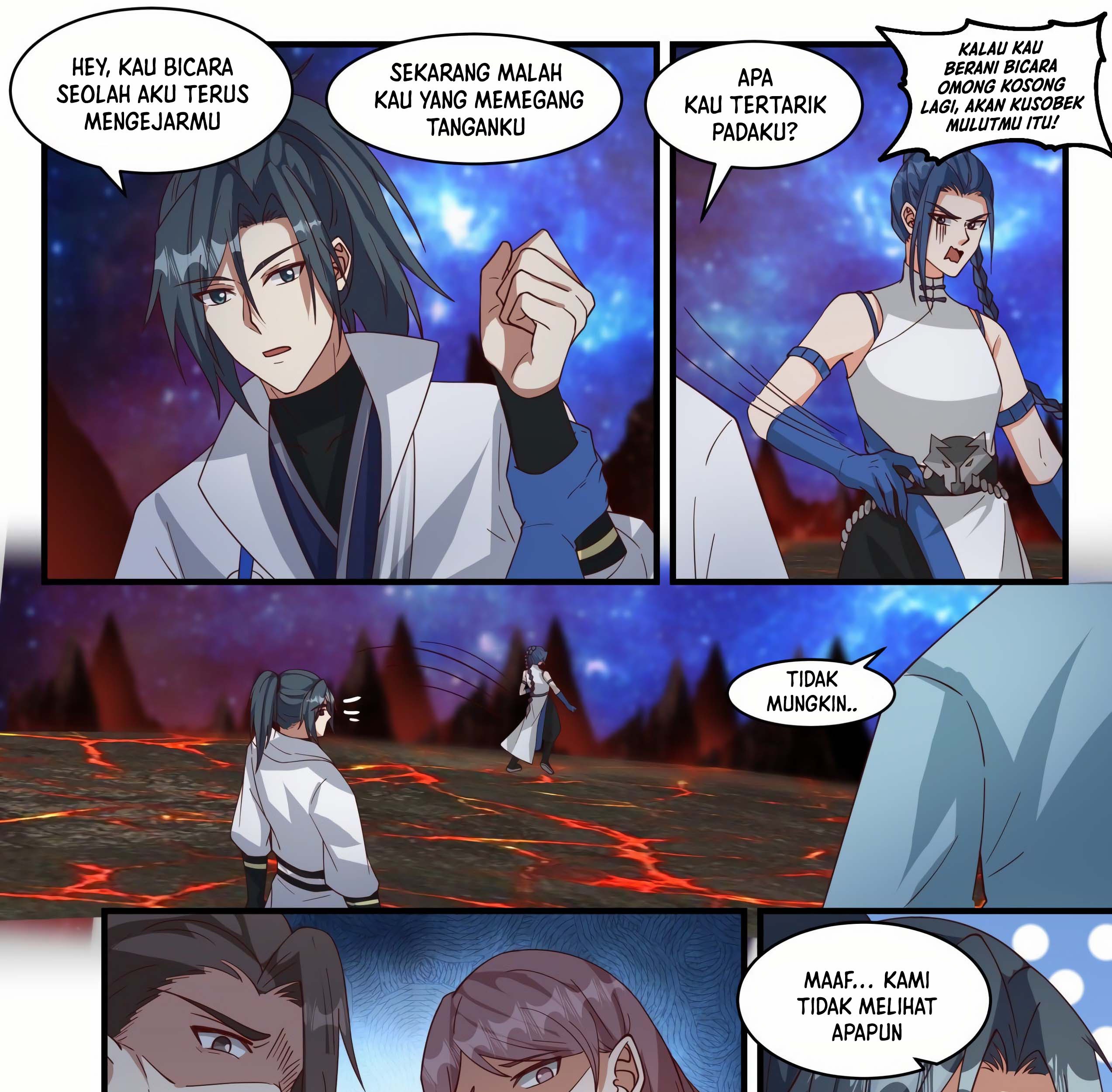 Martial Peak Part 1 chapter 1864 halaman 11