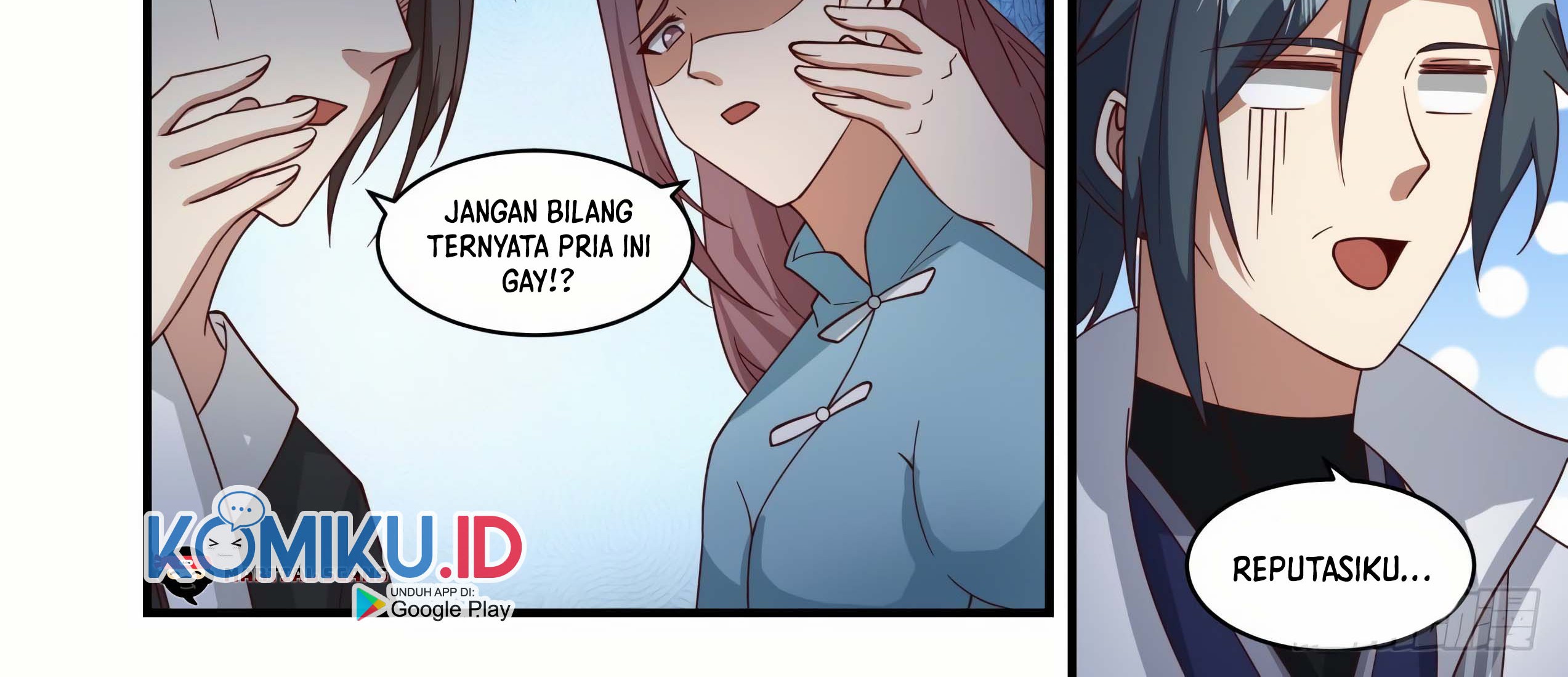 Martial Peak Part 1 chapter 1864 halaman 12
