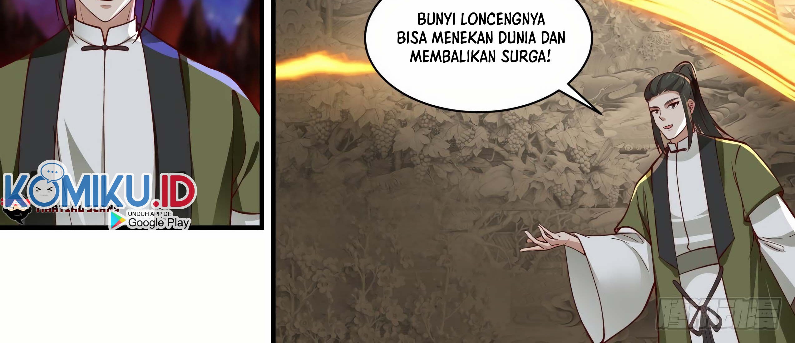 Martial Peak Part 1 chapter 1864 halaman 20