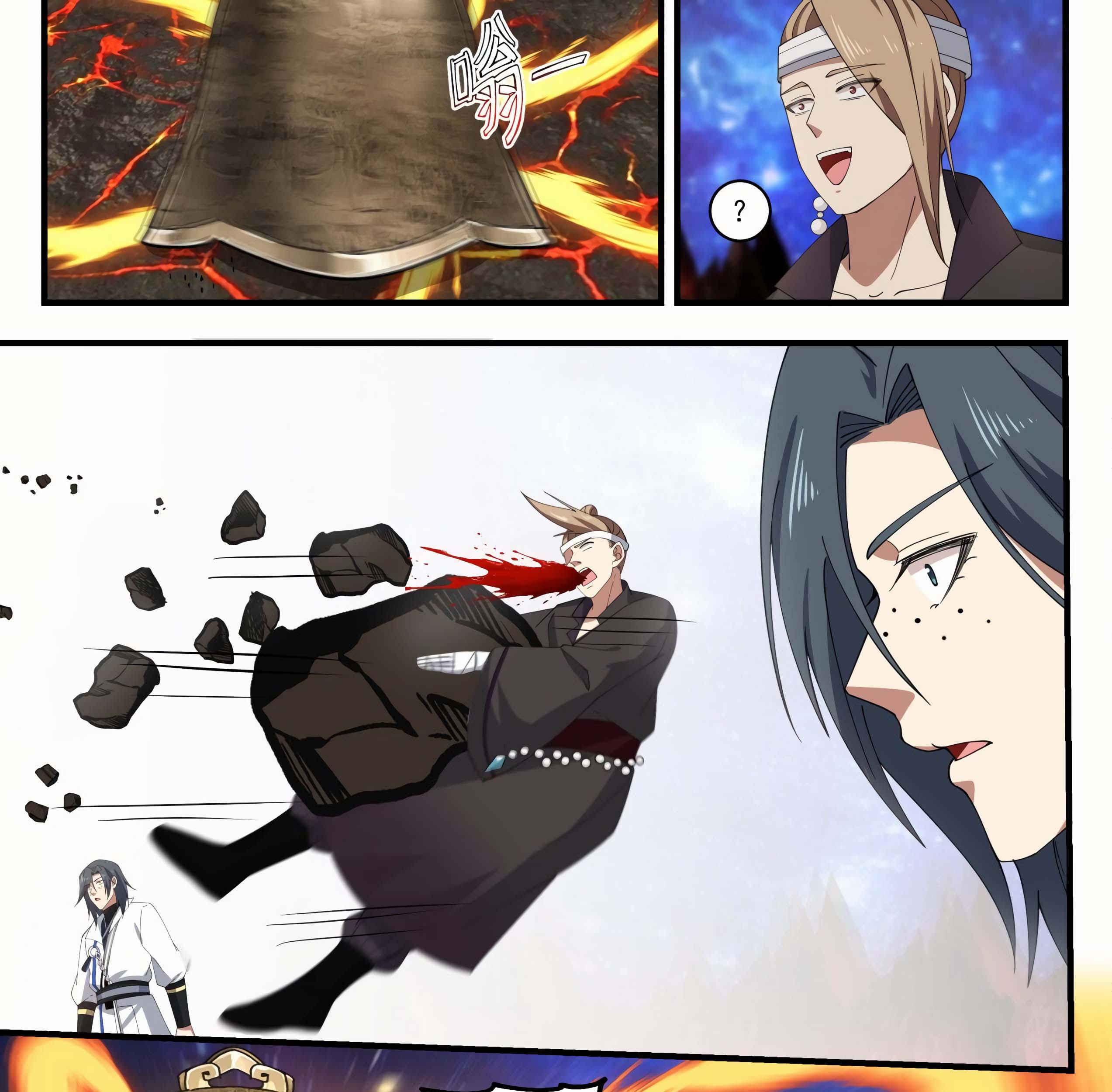 Martial Peak Part 1 chapter 1864 halaman 23