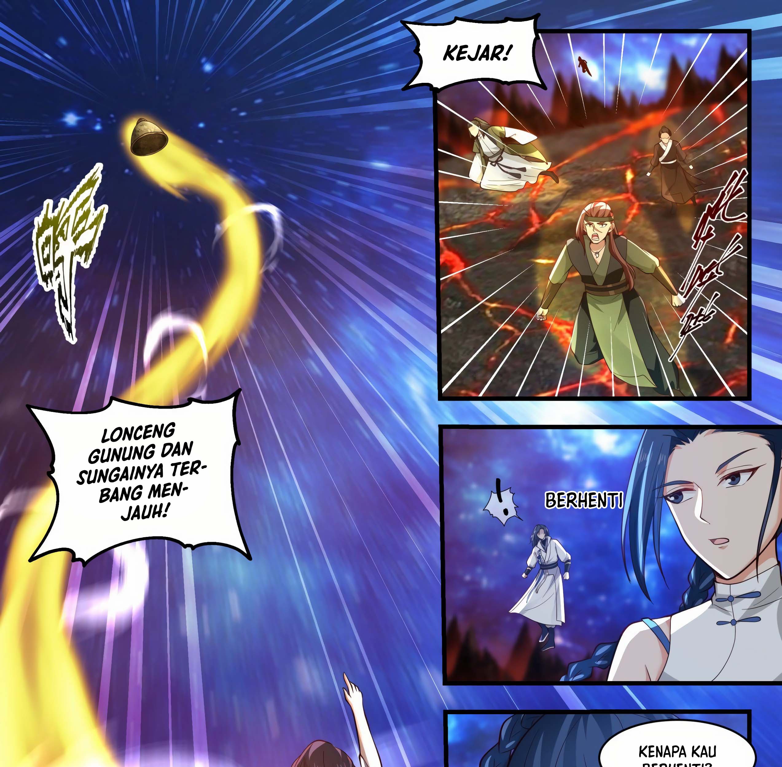 Martial Peak Part 1 chapter 1864 halaman 25