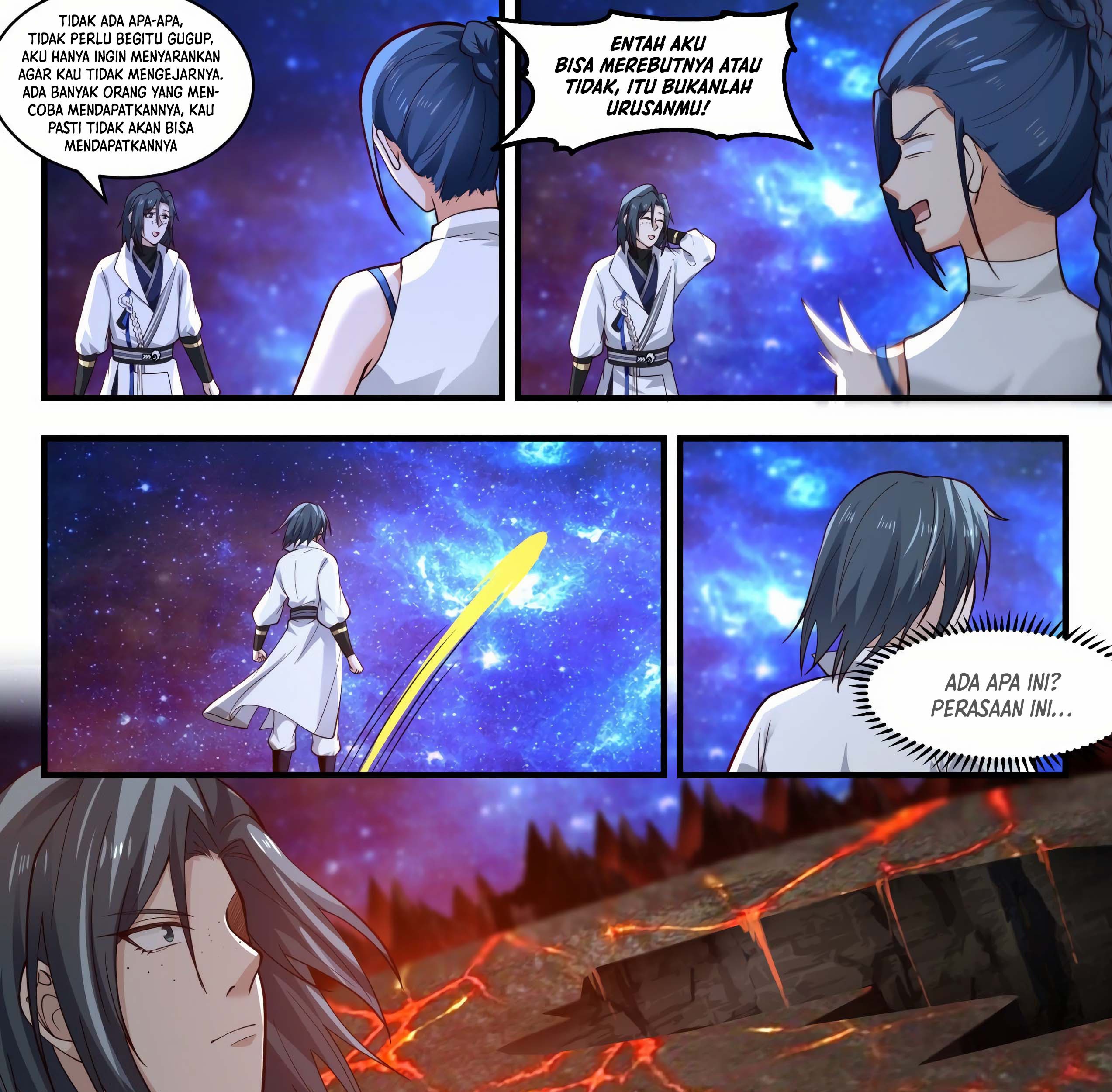 Martial Peak Part 1 chapter 1864 halaman 27