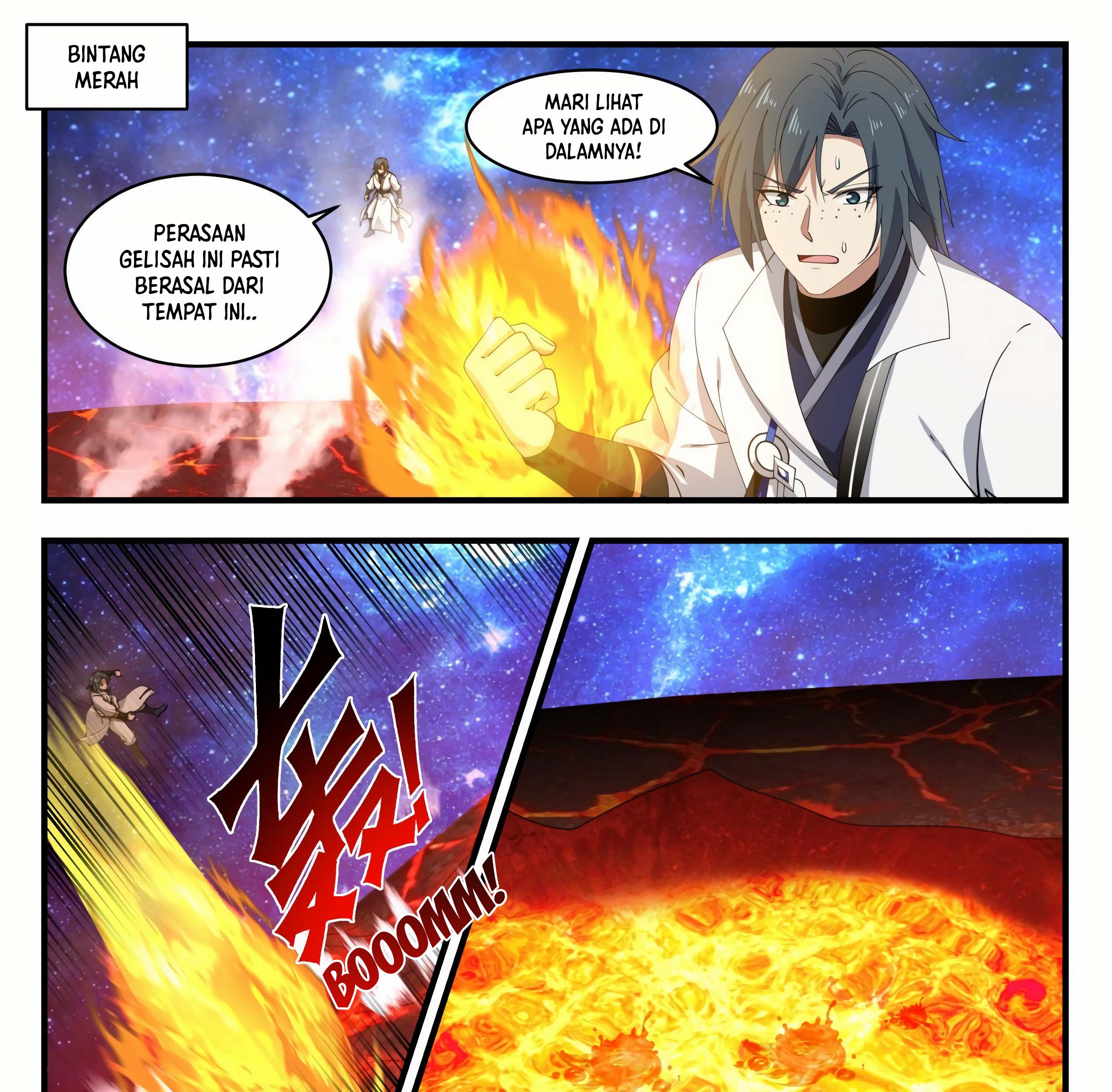 Martial Peak Part 1 chapter 1865 halaman 4