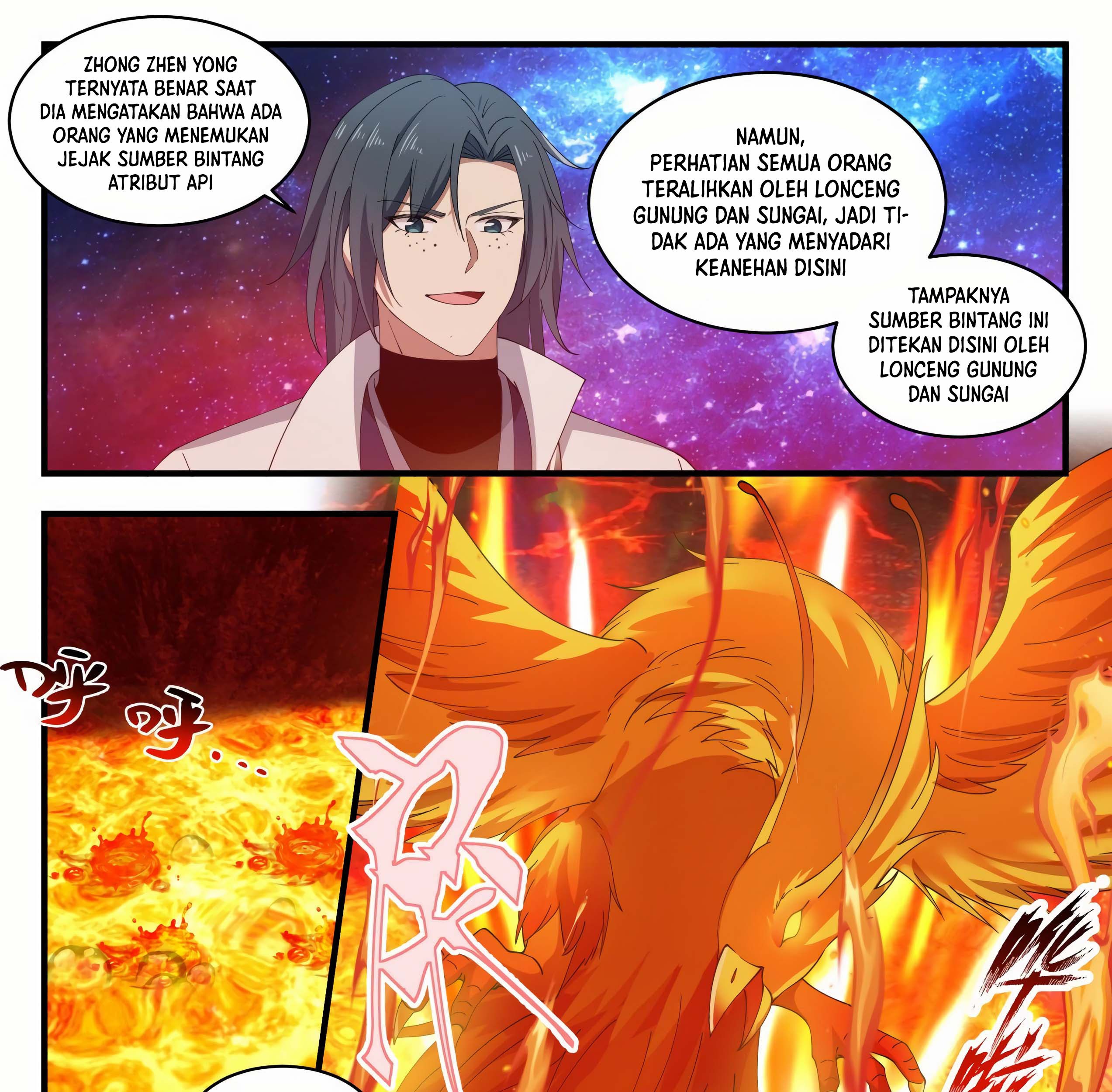 Martial Peak Part 1 chapter 1865 halaman 6