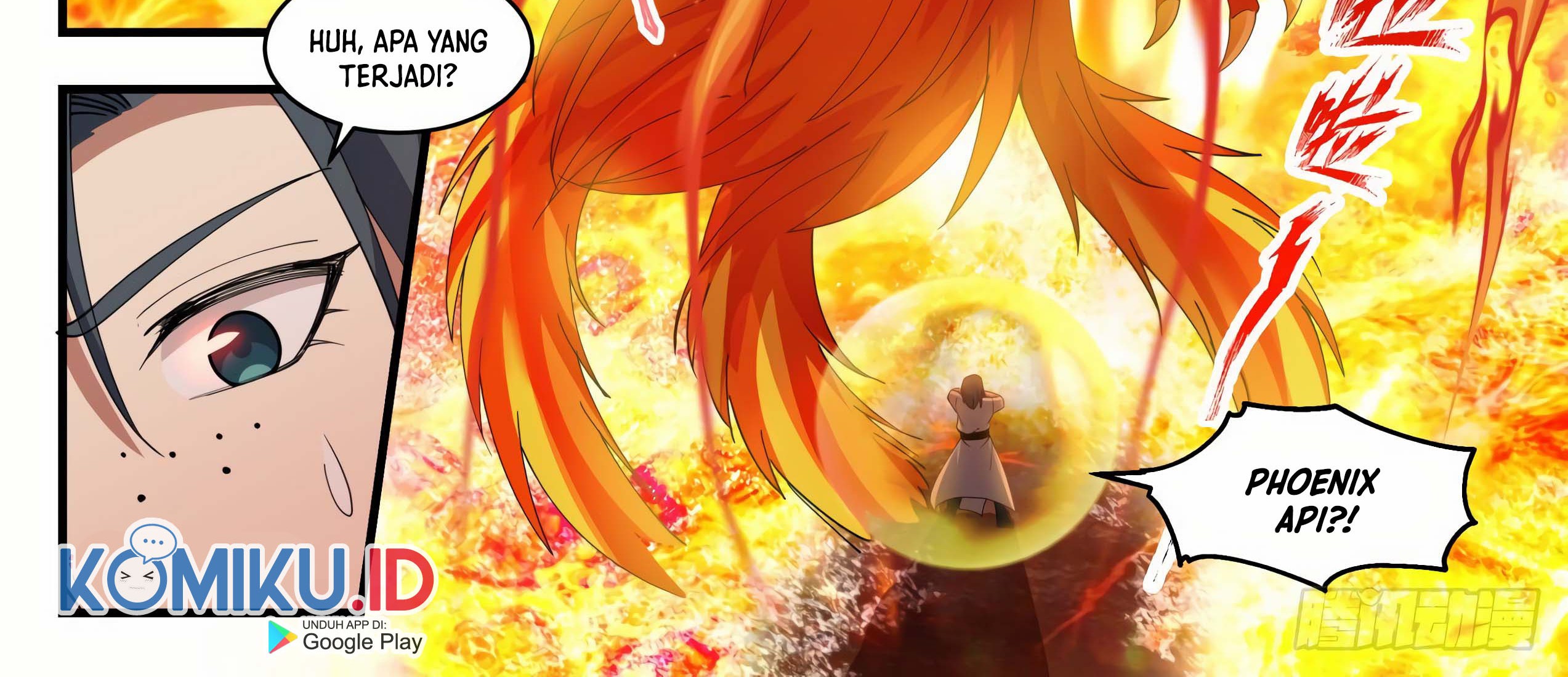 Martial Peak Part 1 chapter 1865 halaman 7