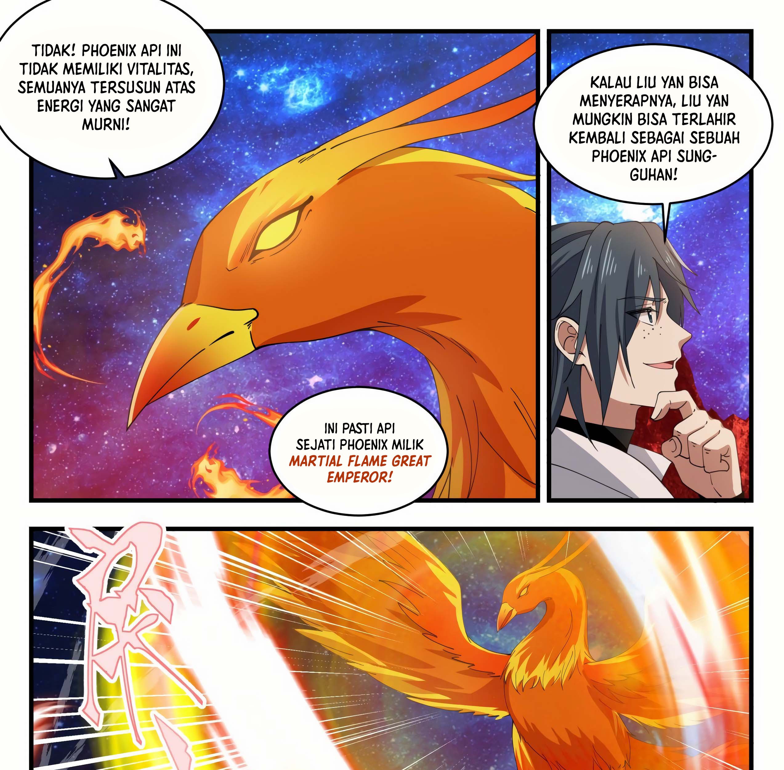Martial Peak Part 1 chapter 1865 halaman 8