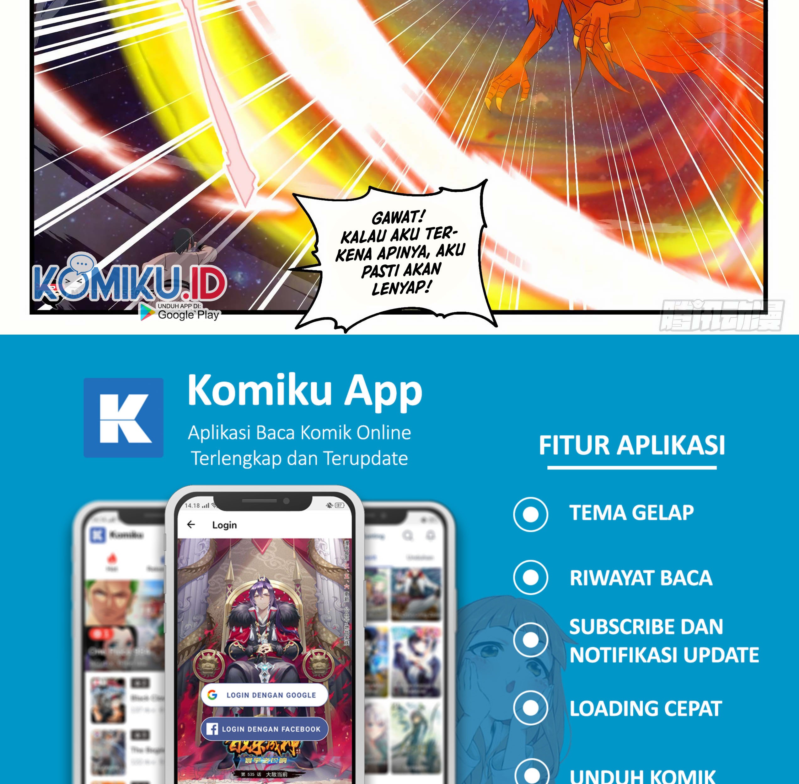 Martial Peak Part 1 chapter 1865 halaman 9