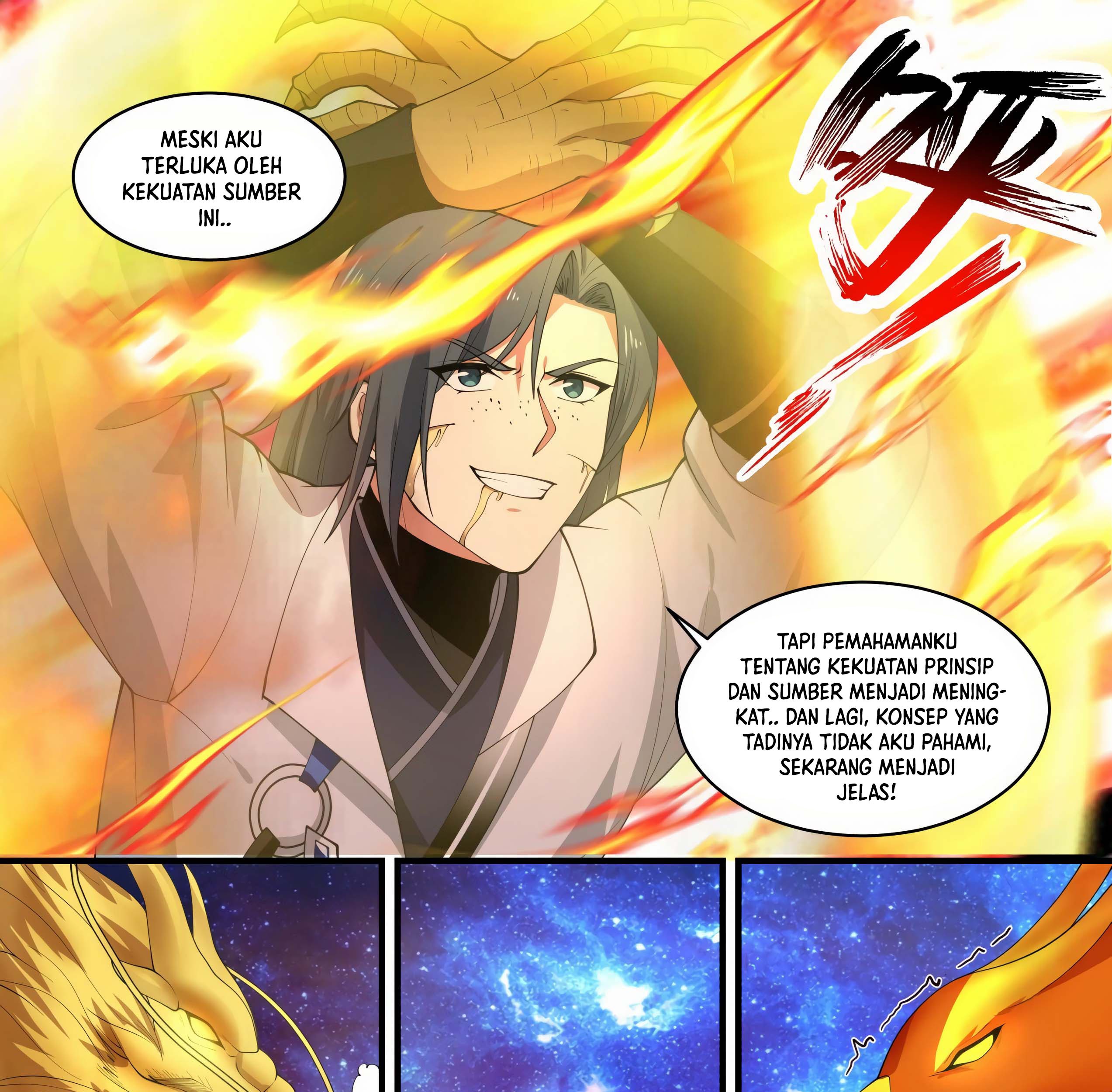 Martial Peak Part 1 chapter 1865 halaman 13