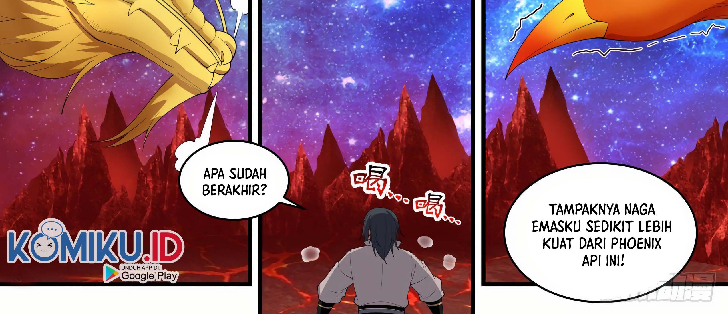 Martial Peak Part 1 chapter 1865 halaman 14
