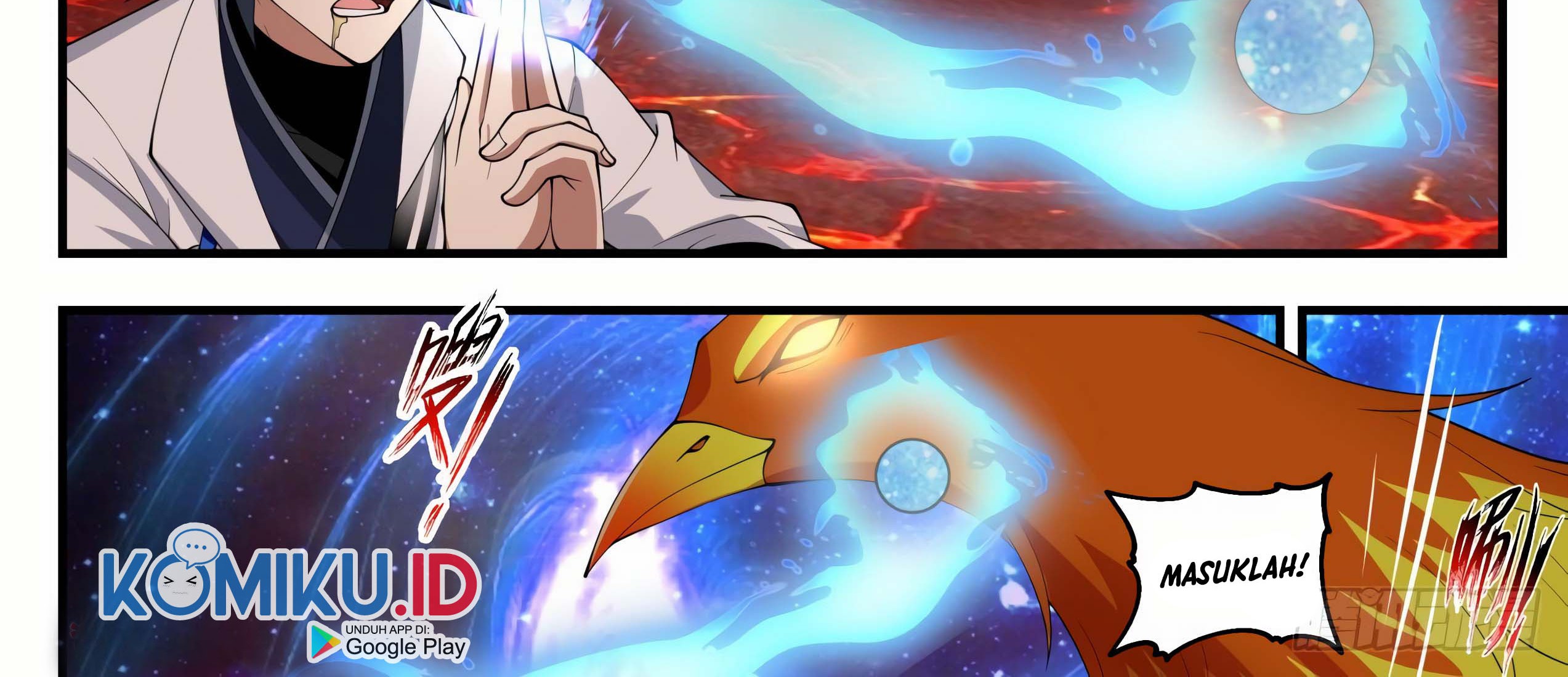 Martial Peak Part 1 chapter 1865 halaman 16
