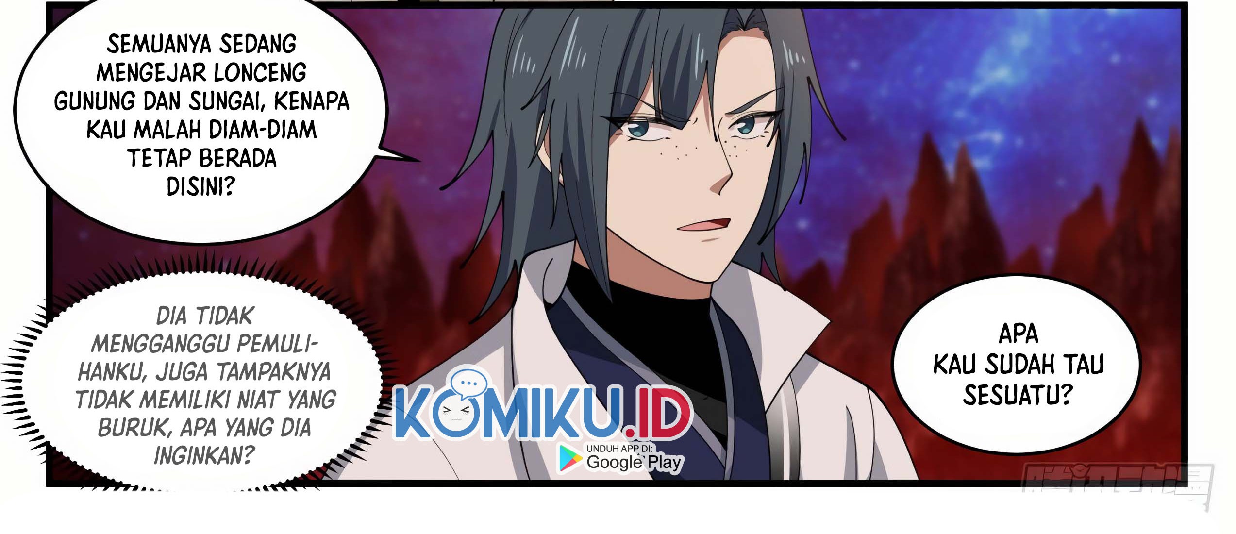 Martial Peak Part 1 chapter 1865 halaman 18