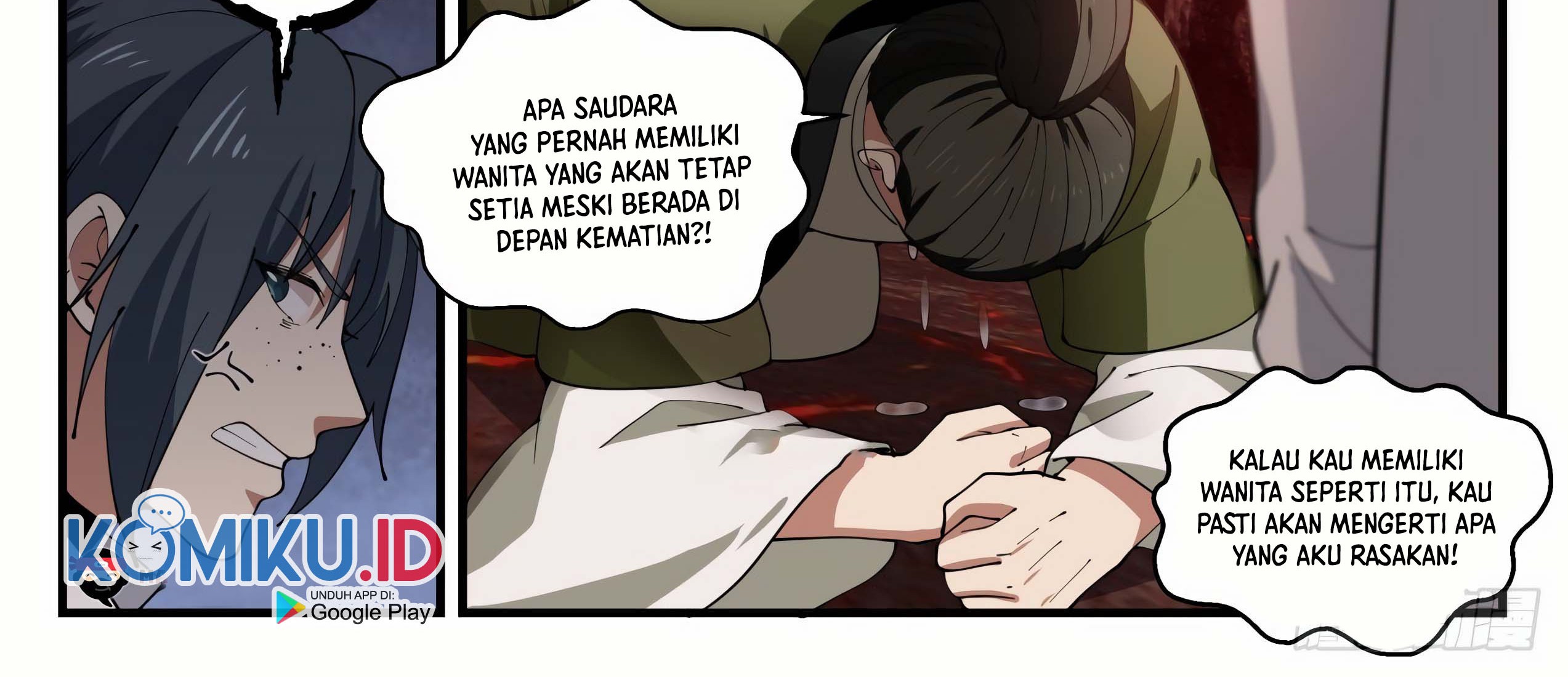 Martial Peak Part 1 chapter 1865 halaman 24