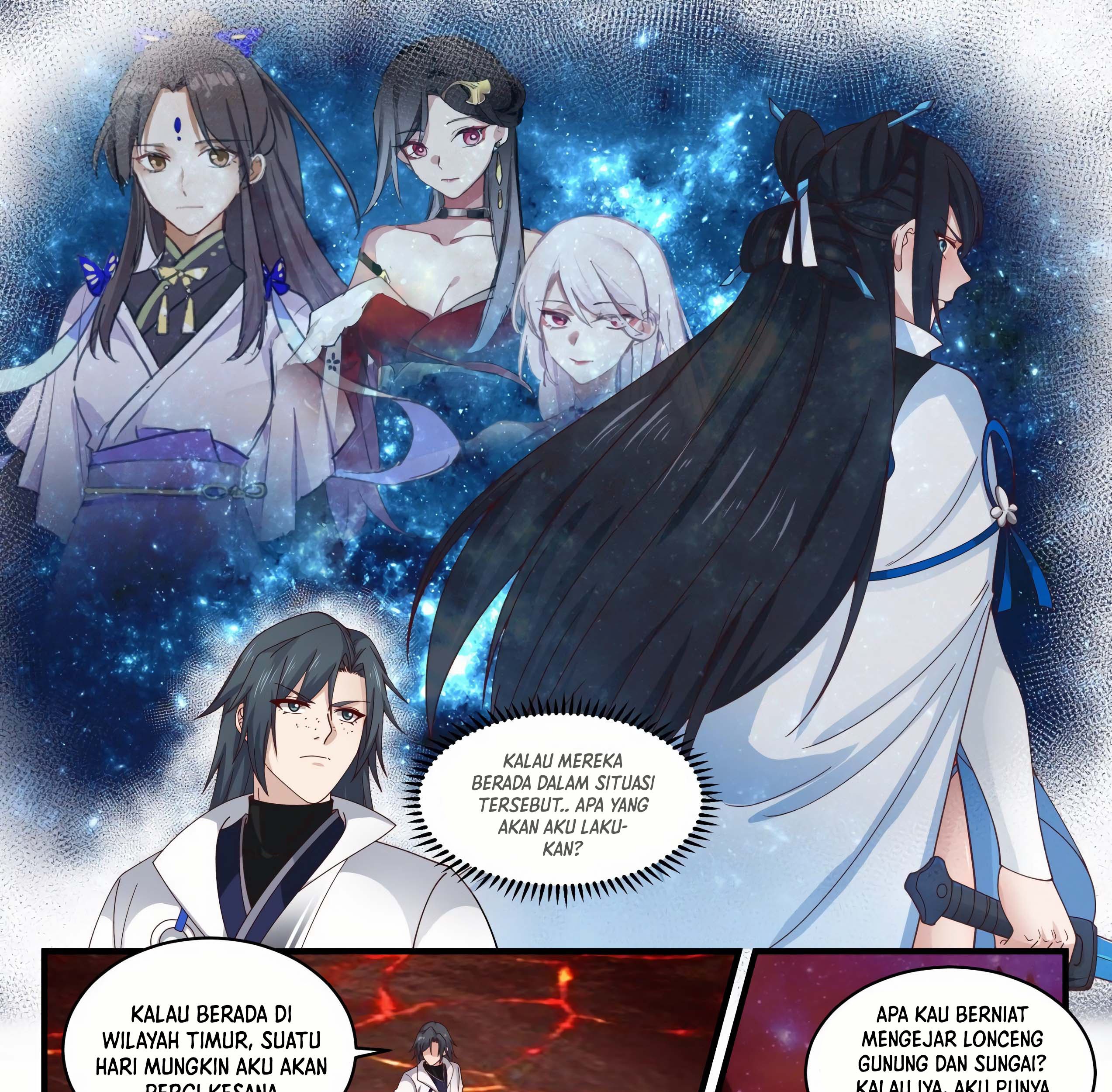 Martial Peak Part 1 chapter 1865 halaman 25