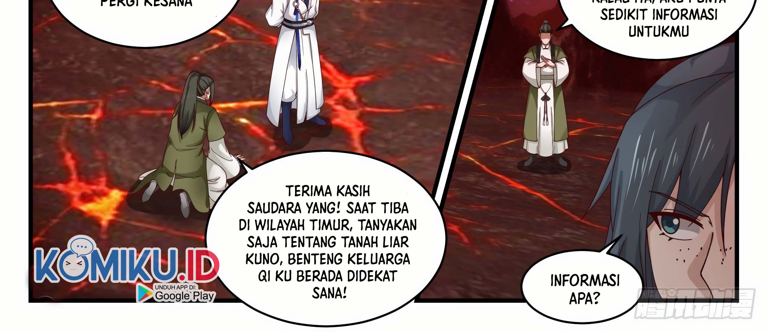 Martial Peak Part 1 chapter 1865 halaman 26