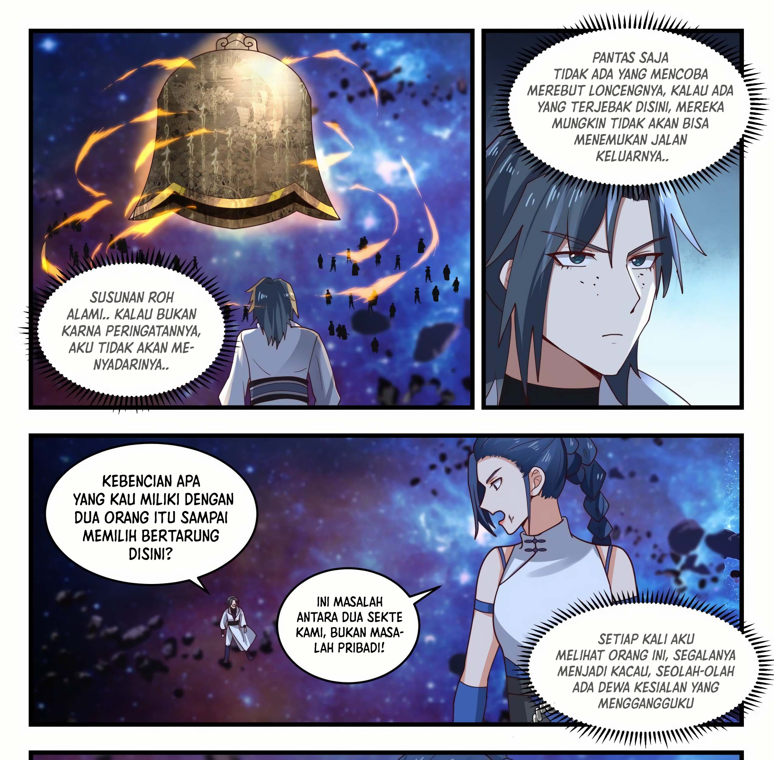 Martial Peak Part 1 chapter 1866 halaman 6