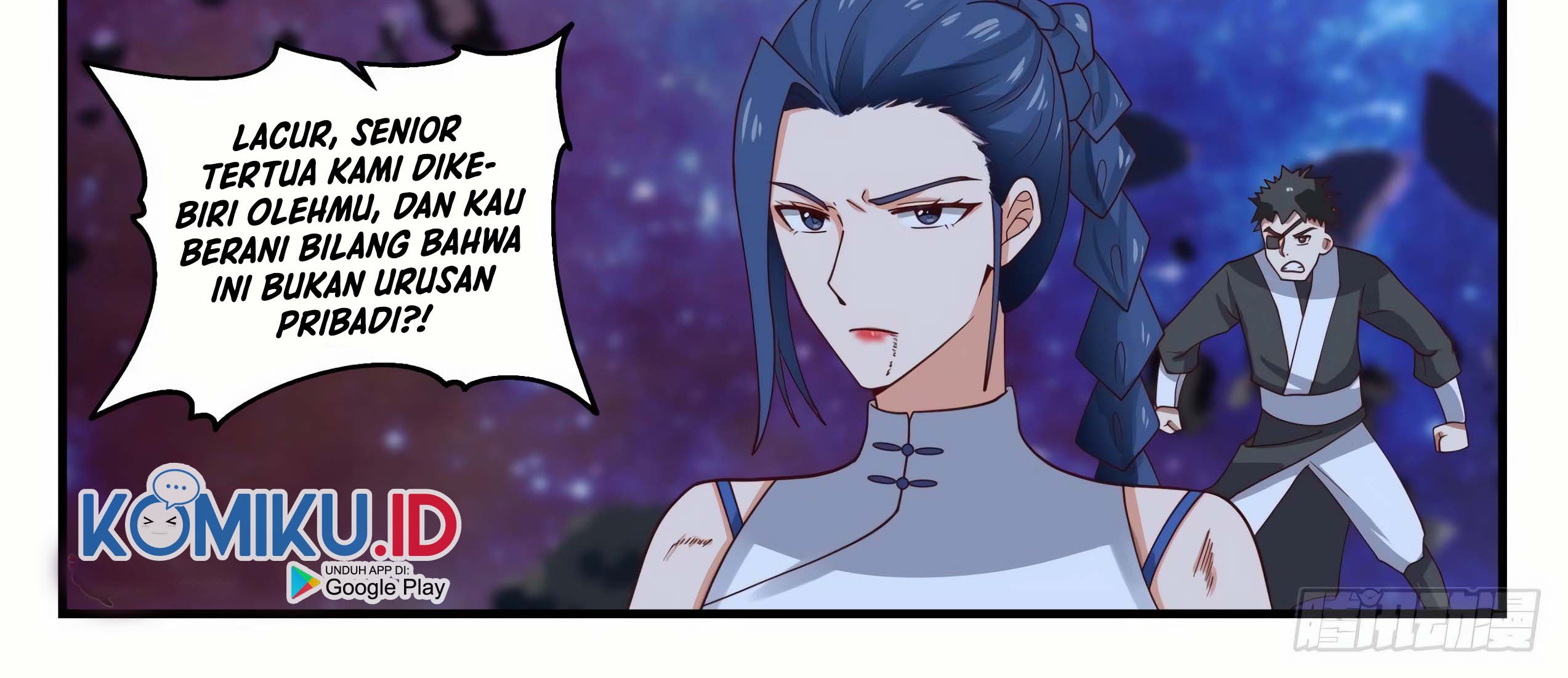 Martial Peak Part 1 chapter 1866 halaman 7