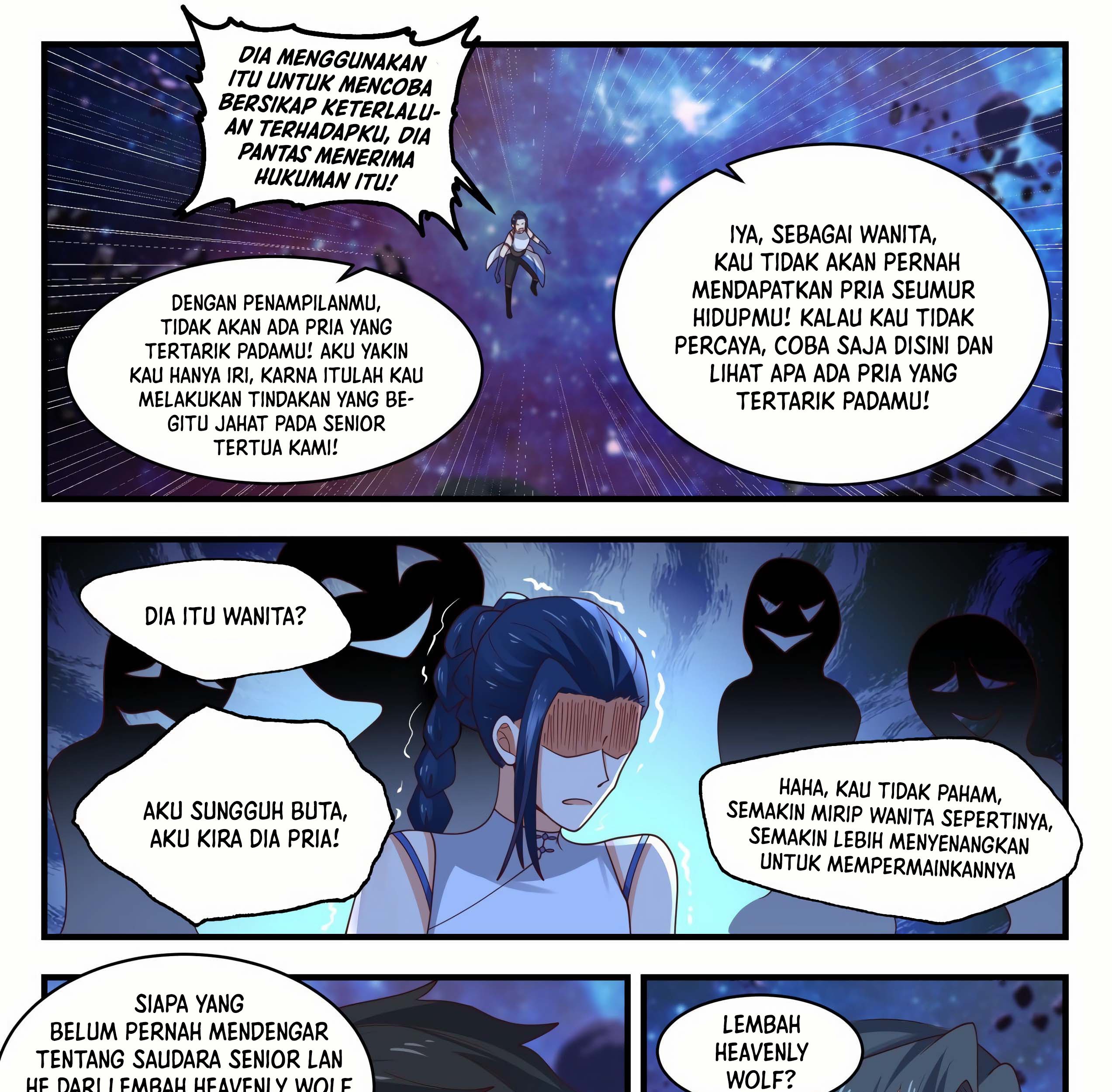 Martial Peak Part 1 chapter 1866 halaman 8