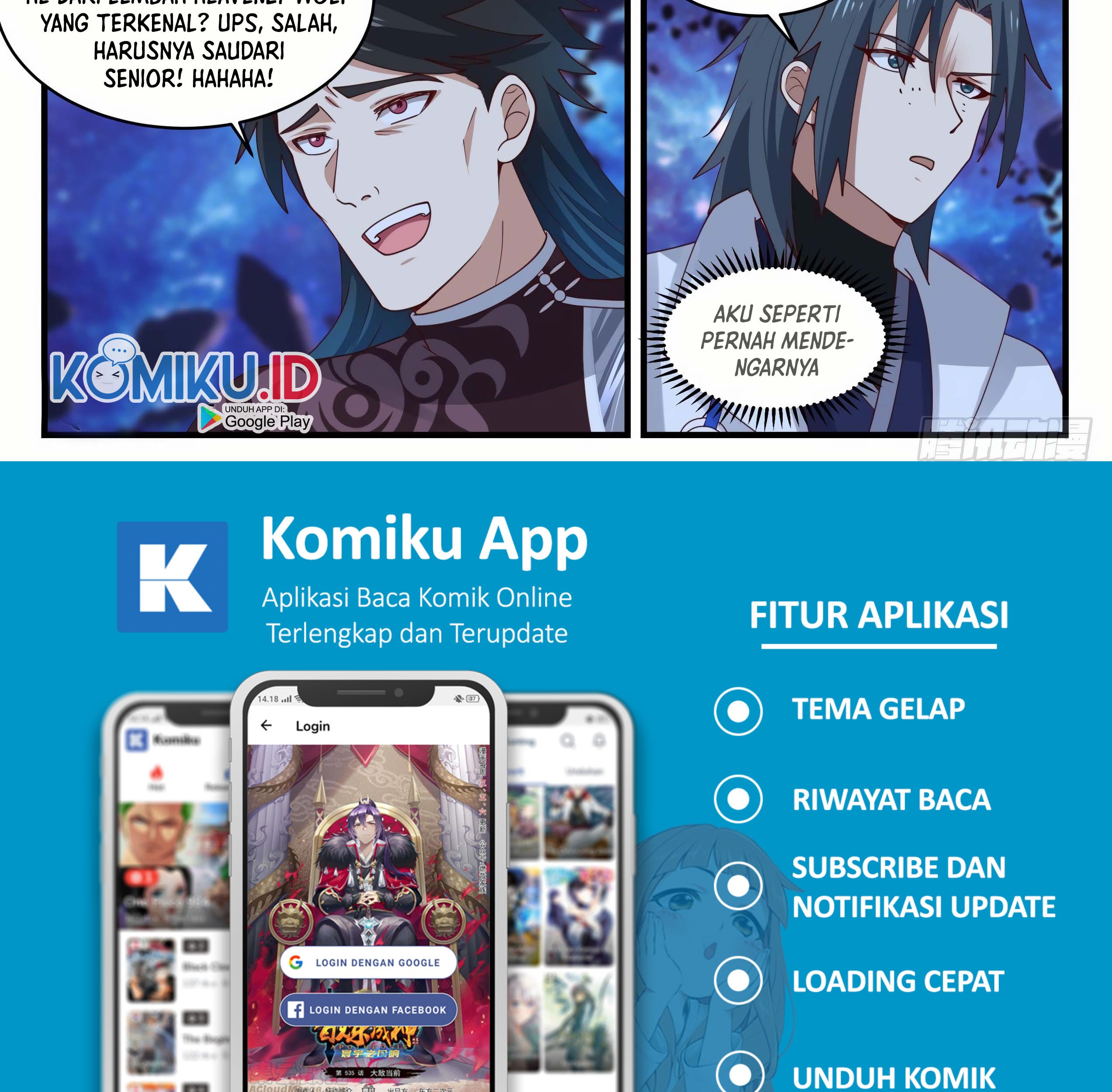 Martial Peak Part 1 chapter 1866 halaman 9