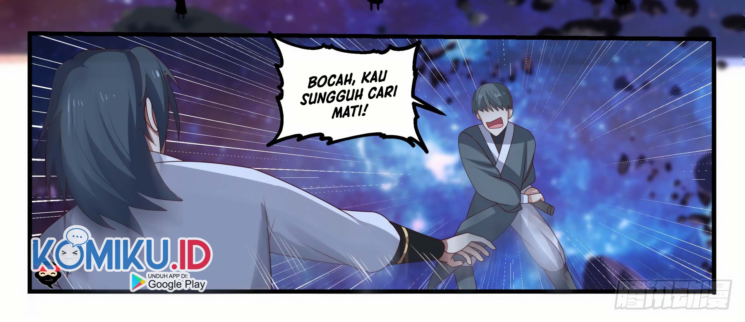 Martial Peak Part 1 chapter 1866 halaman 12