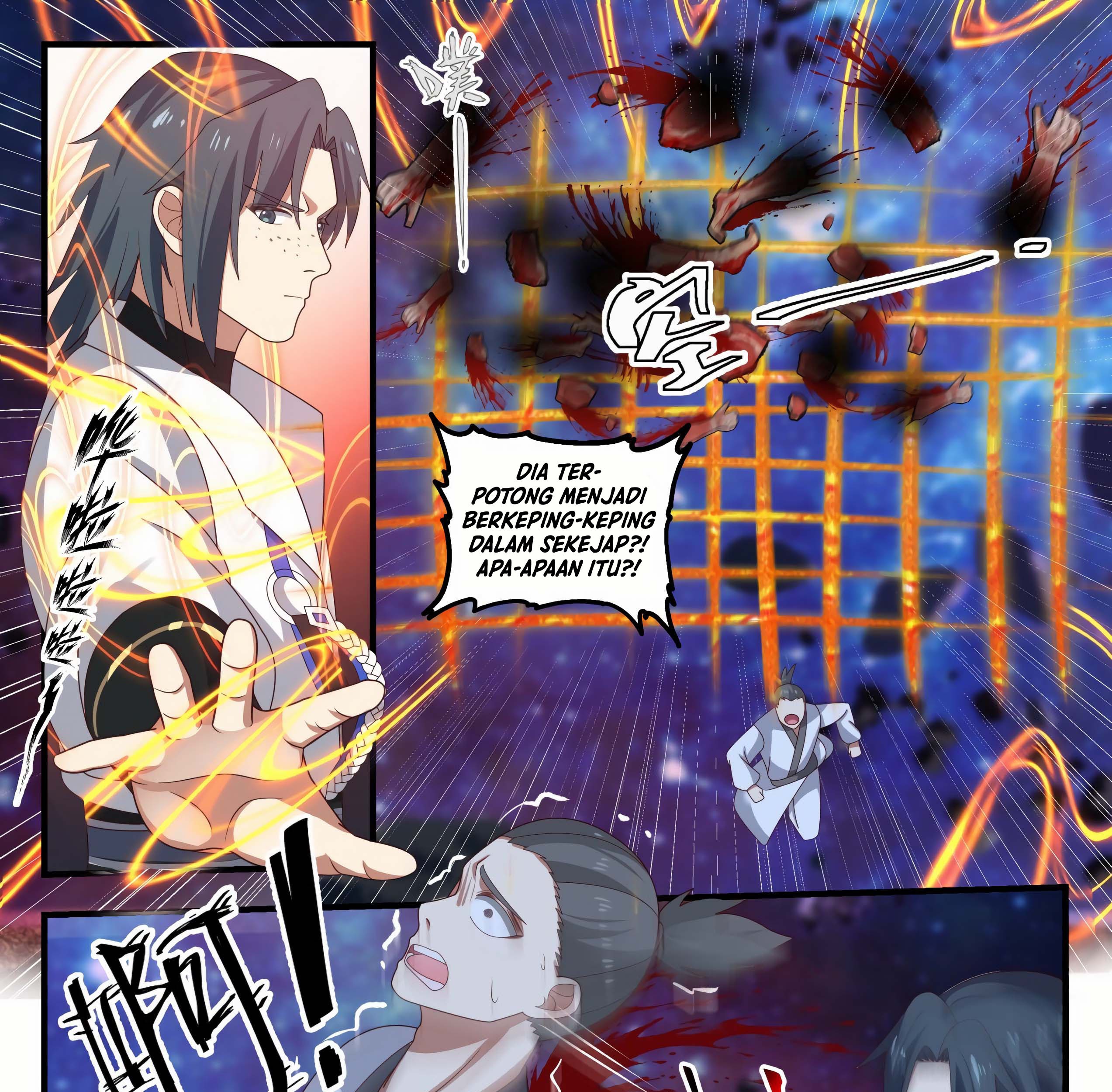 Martial Peak Part 1 chapter 1866 halaman 13