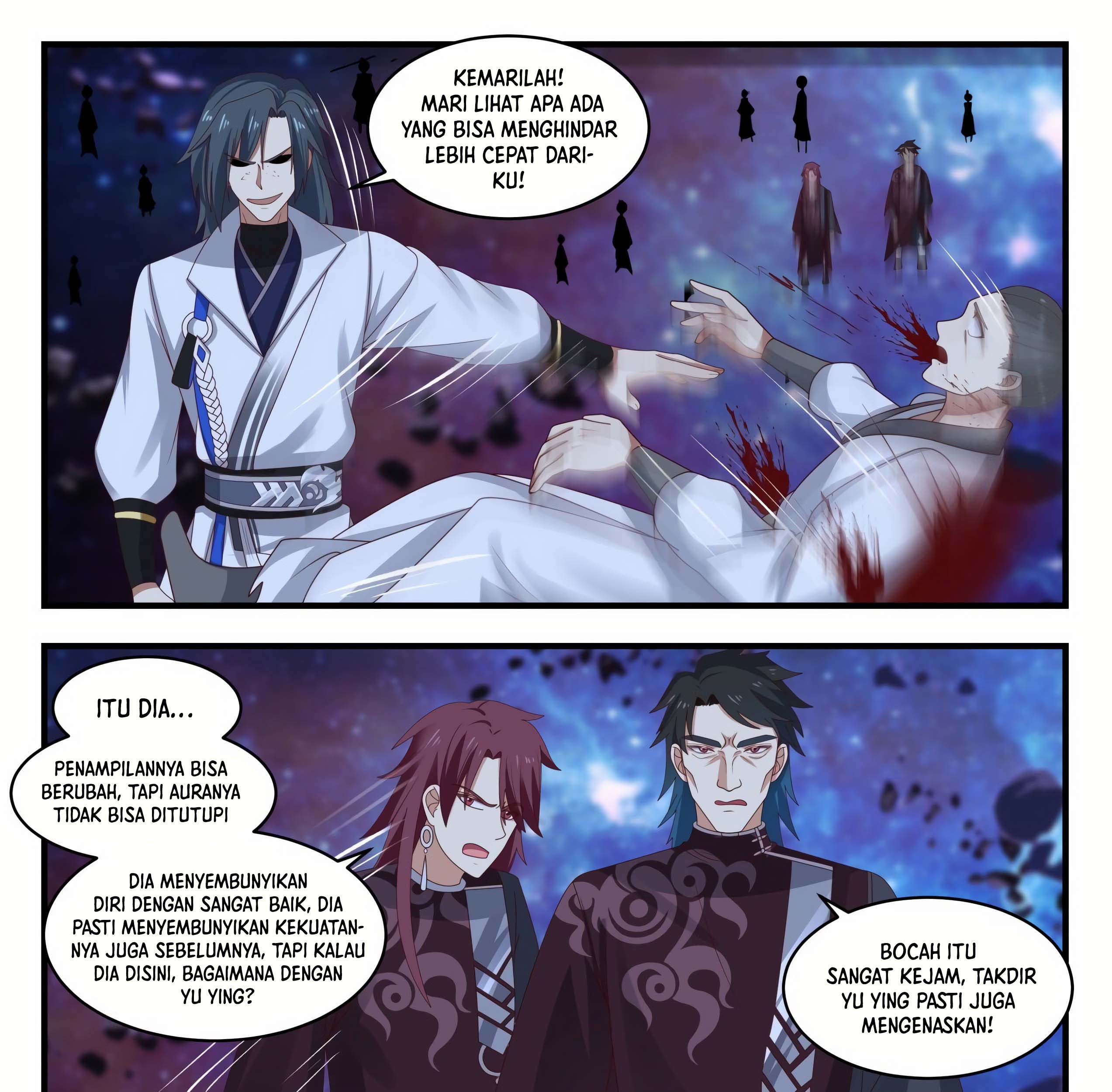 Martial Peak Part 1 chapter 1866 halaman 15