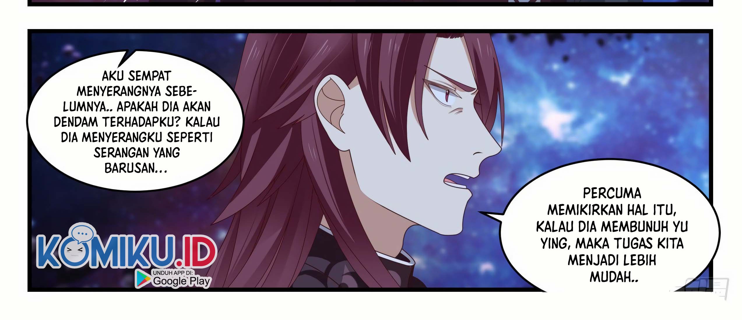 Martial Peak Part 1 chapter 1866 halaman 16